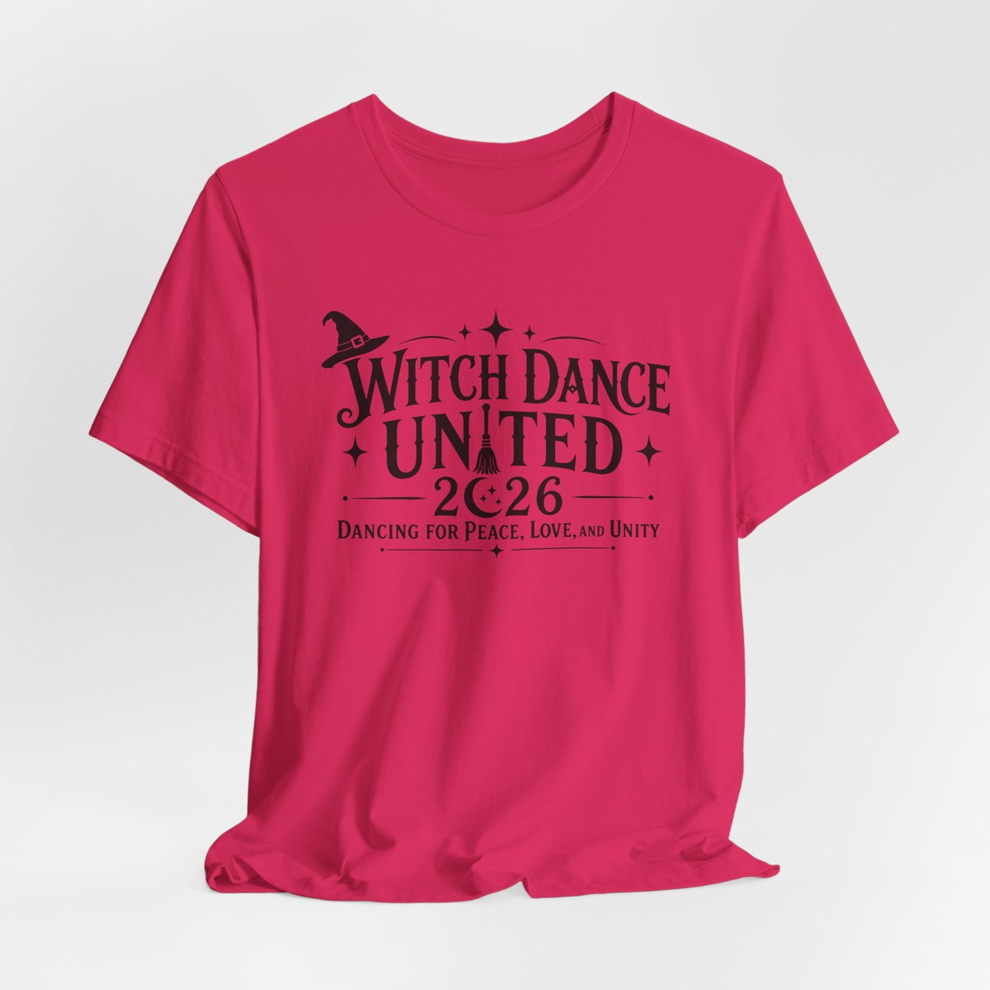Witch Dance United 2026 Tee - Full Group Listing 051326