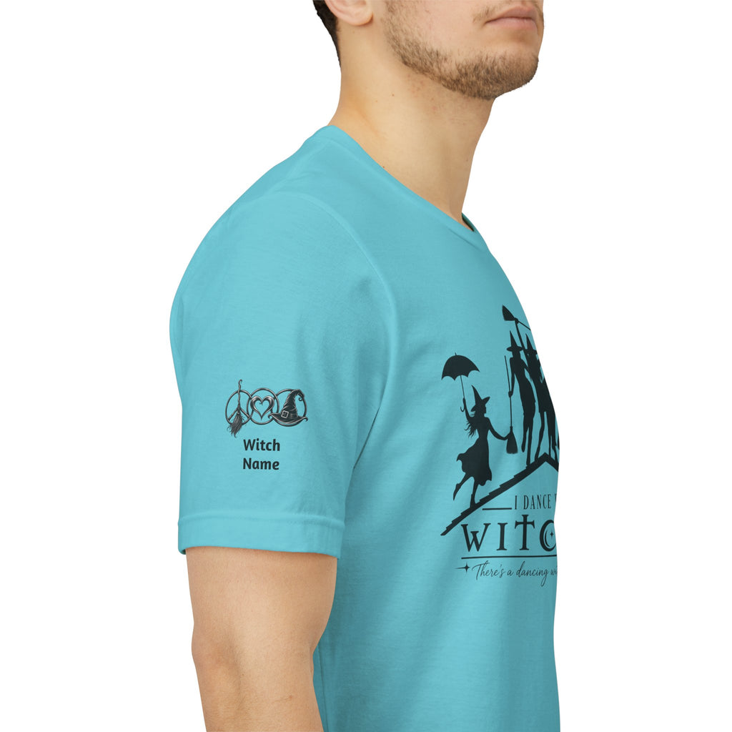 There's a Dancing Witch in All of Us — Custom Witch Dance Group Shirt