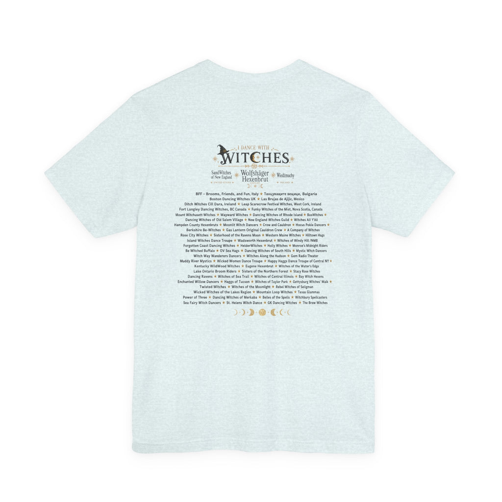 Global Fulfillment -  Witch Dance United 2026 Tee