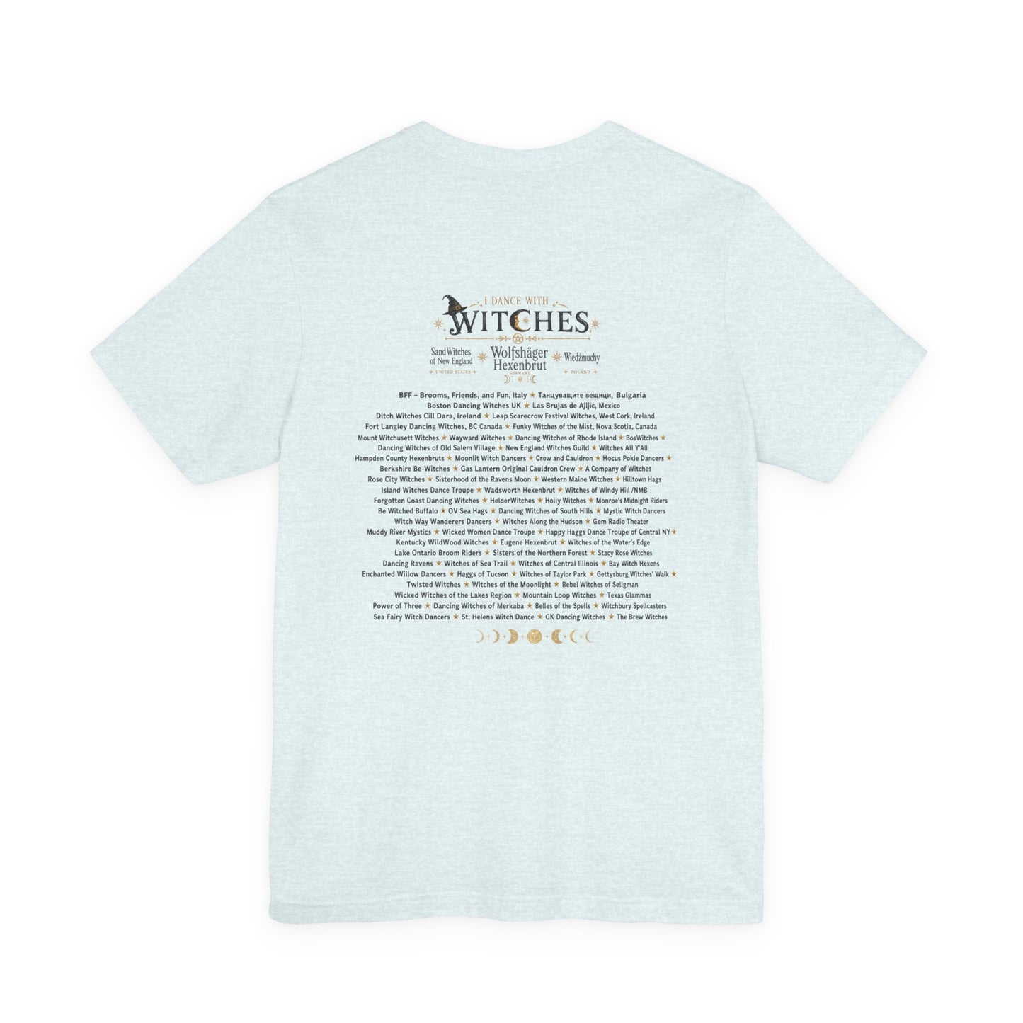 Global Fulfillment -  Witch Dance United 2026 Tee