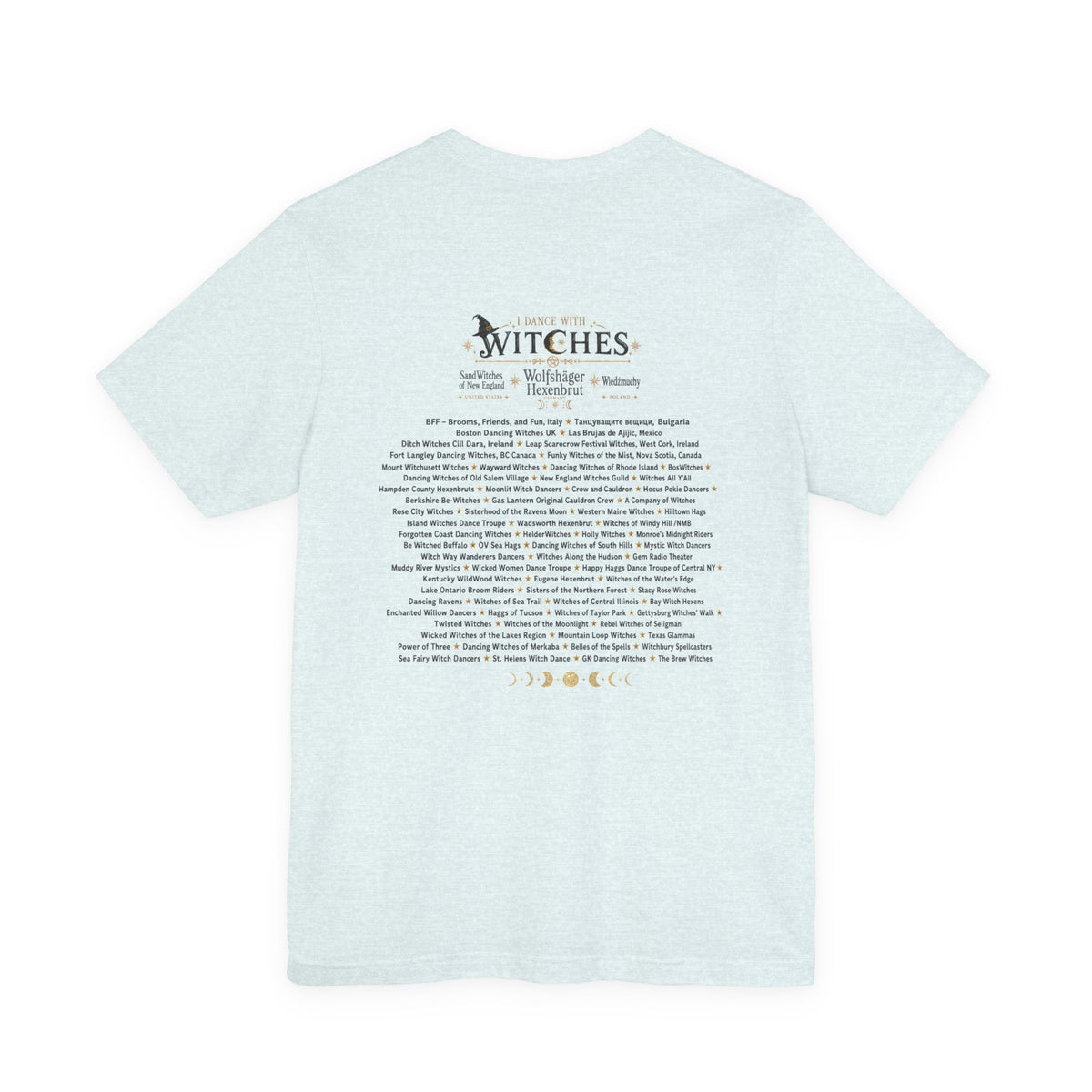 Global Fulfillment -  Witch Dance United 2026 Tee