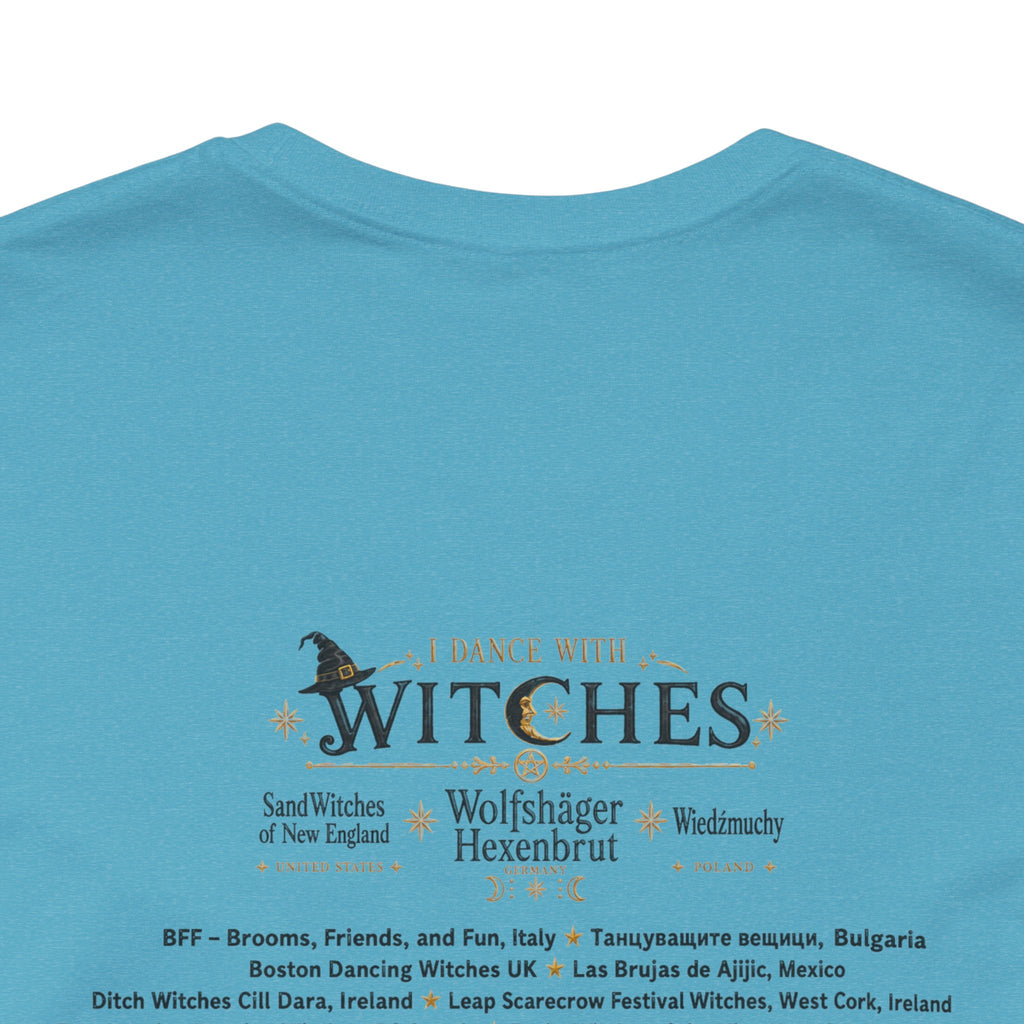Global Fulfillment -  Witch Dance United 2026 Tee