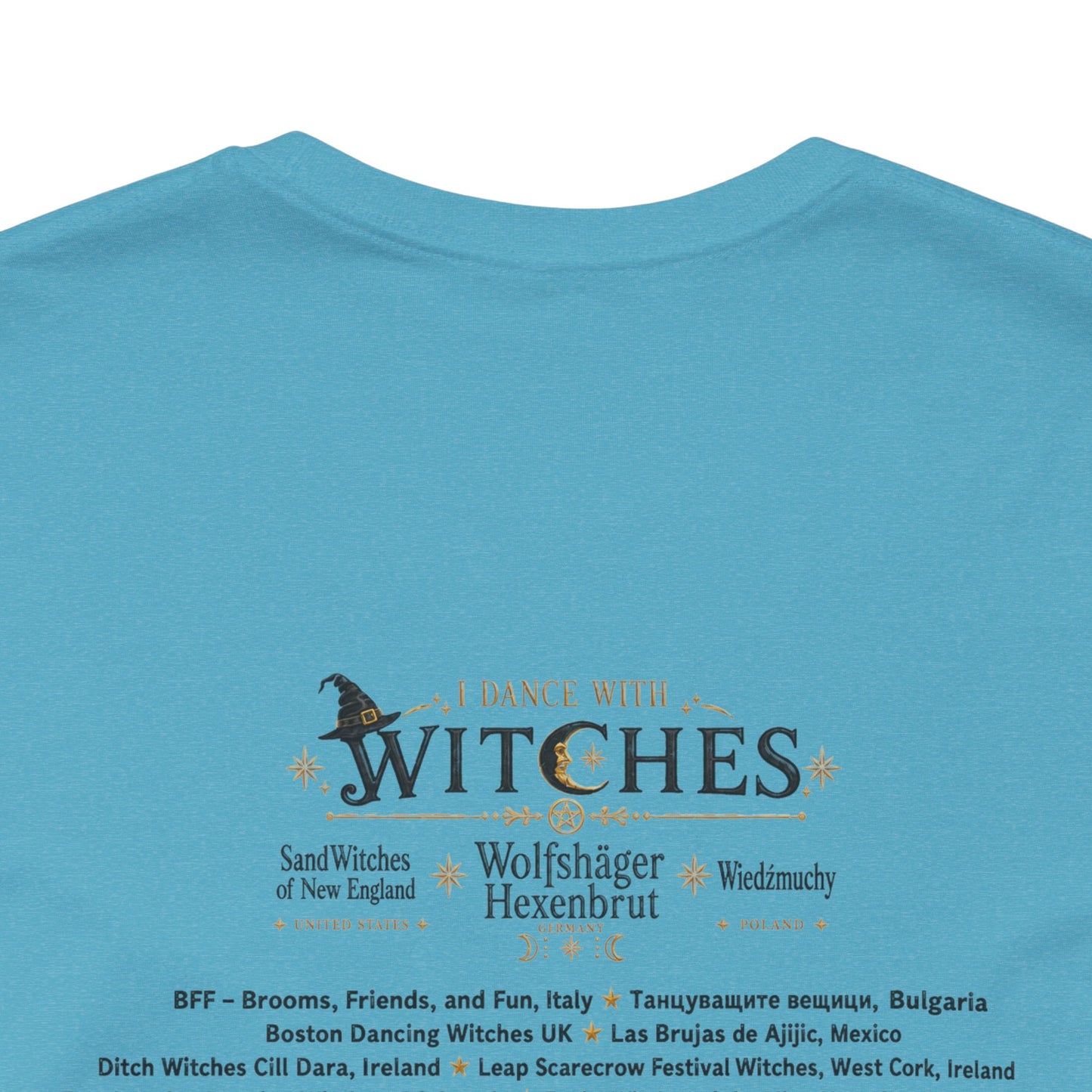 Global Fulfillment -  Witch Dance United 2026 Tee
