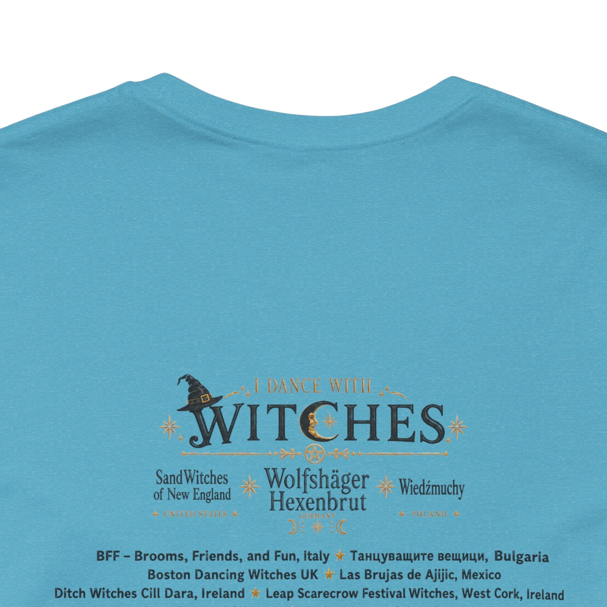 Global Fulfillment -  Witch Dance United 2026 Tee