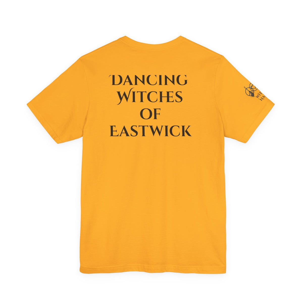 IDWW - There's a Dancing Witch in All of Us — IDWW Custom Witch Dance Group Shirt