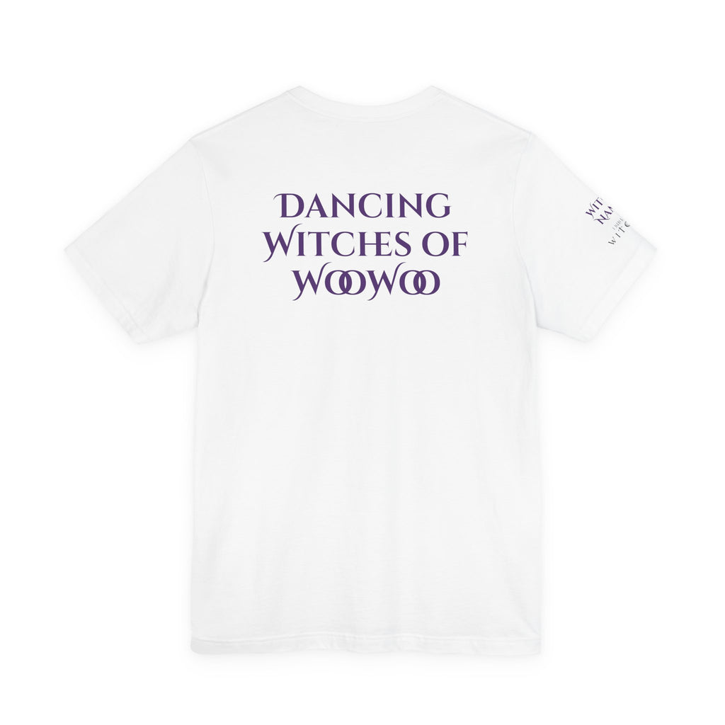 Dancing for Peace, Love & Unity — Personalized Witch Dance Shirt