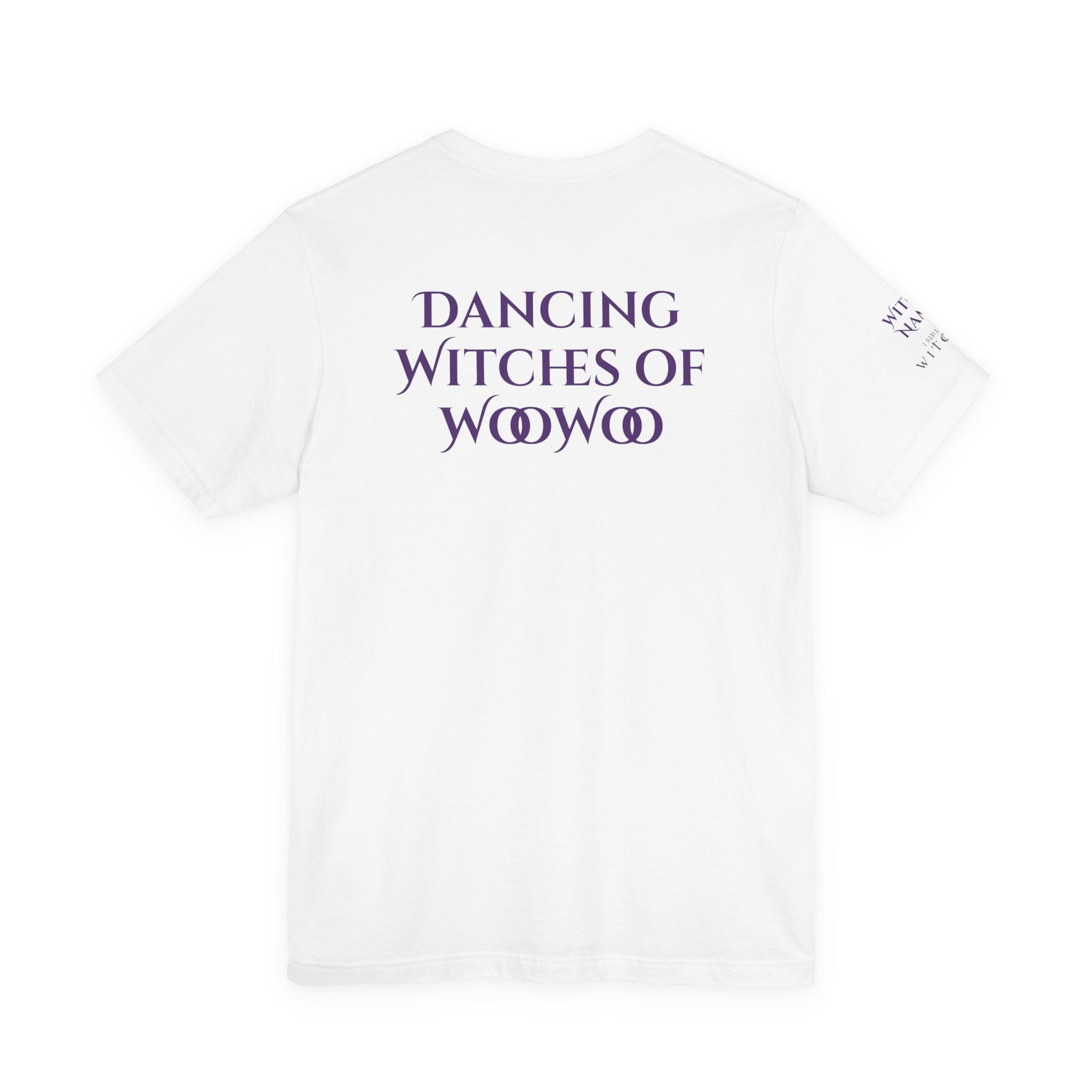 Dancing for Peace, Love & Unity — Personalized Witch Dance Shirt
