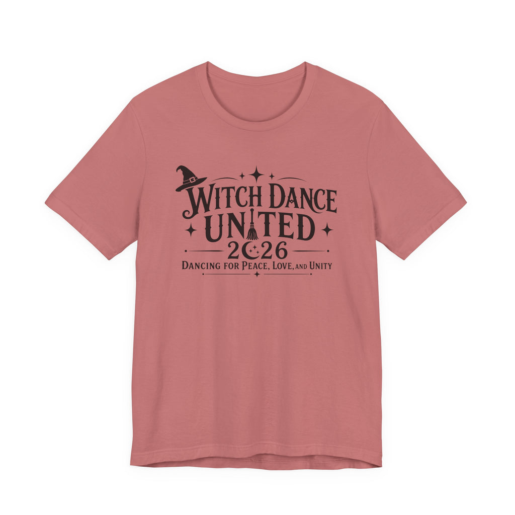 Global Fulfillment -  Witch Dance United 2026 Tee