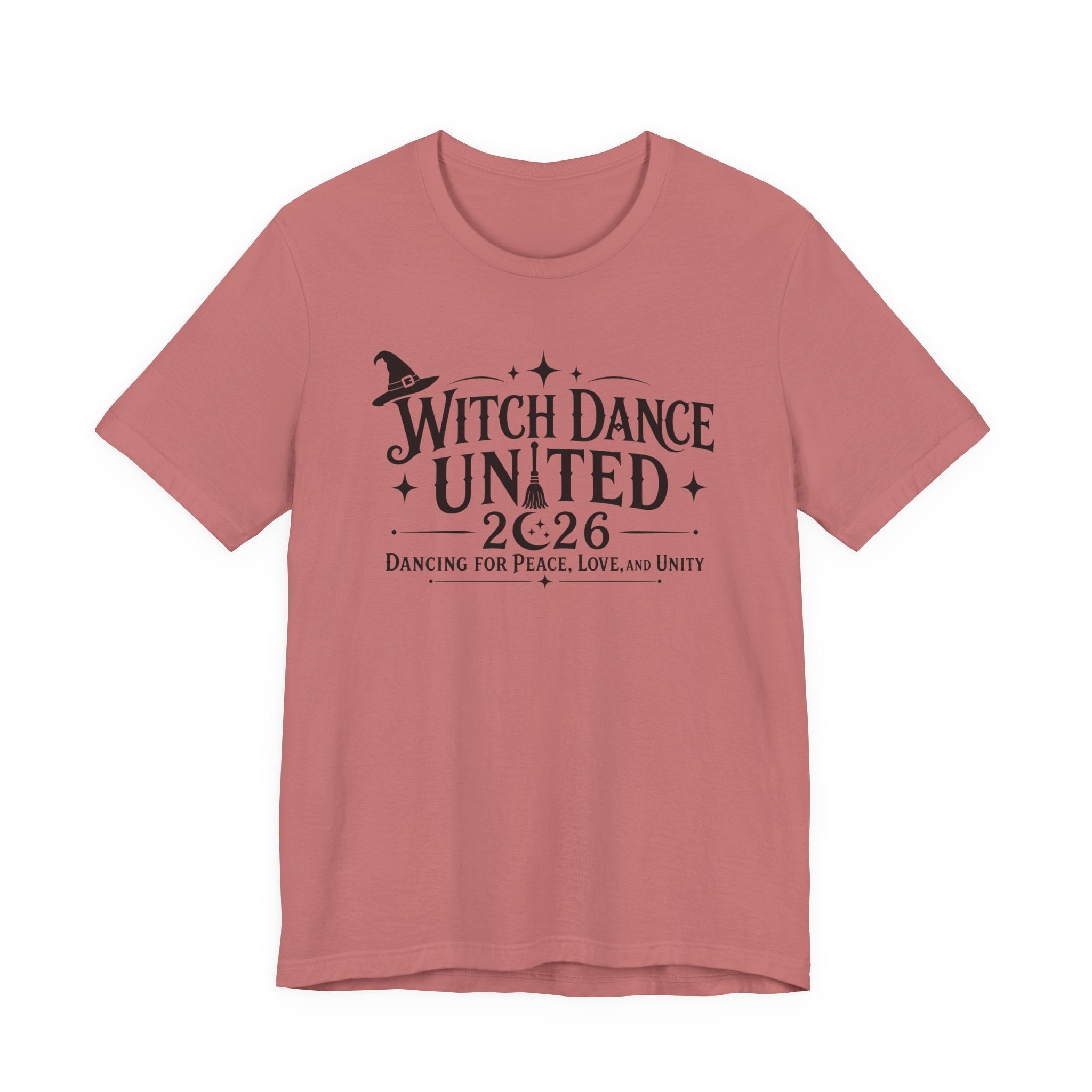Global Fulfillment -  Witch Dance United 2026 Tee