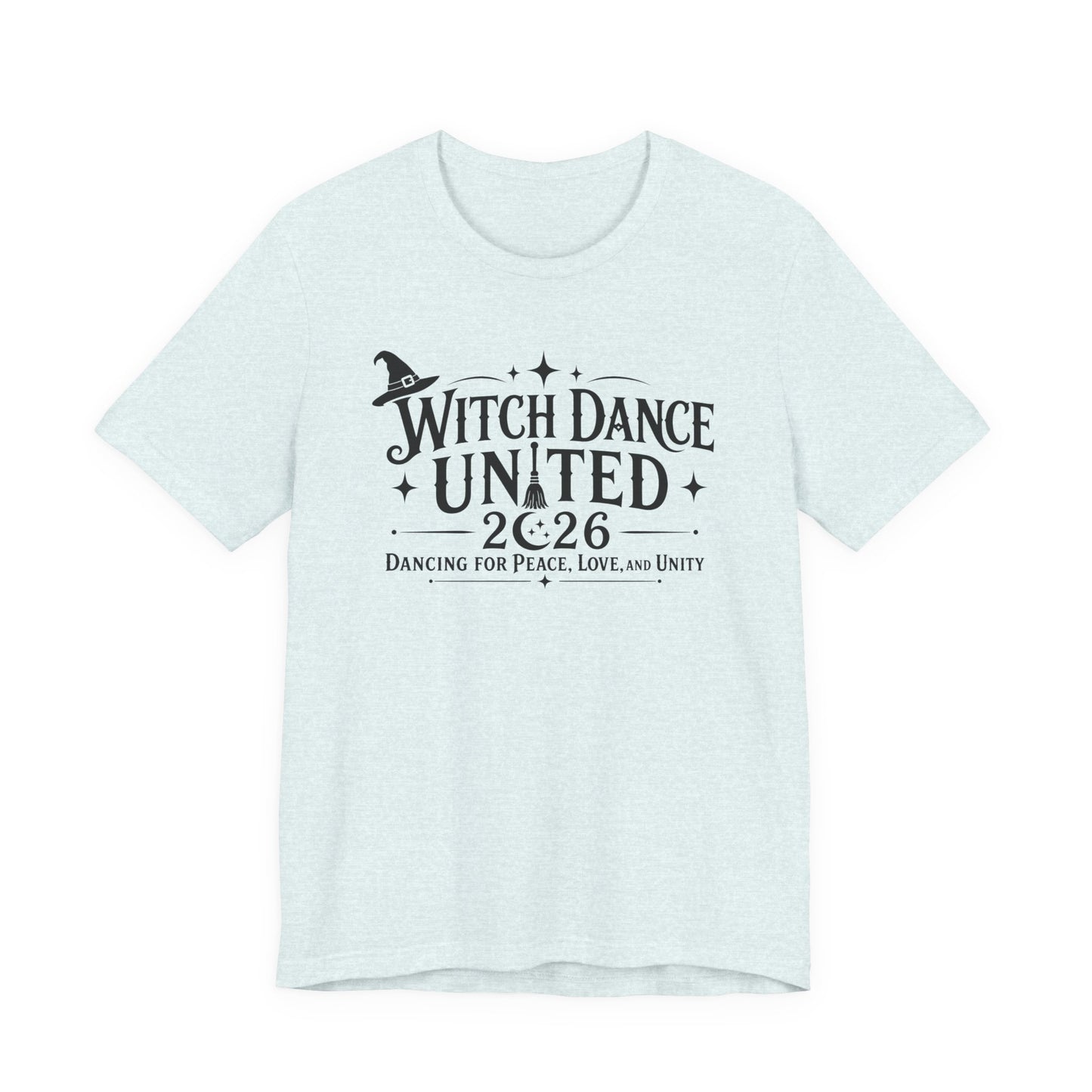 Witch Dance United 2026 Tee - Full Group Listing 051326