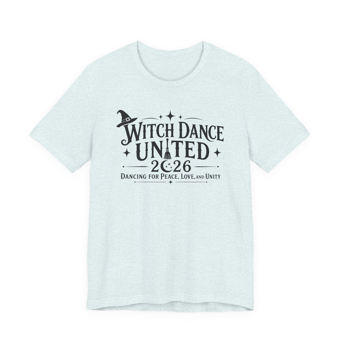 Witch Dance United 2026 Tee - Full Group Listing 051326