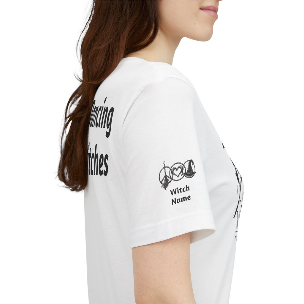 There's a Dancing Witch in All of Us — Custom Witch Dance Group Shirt