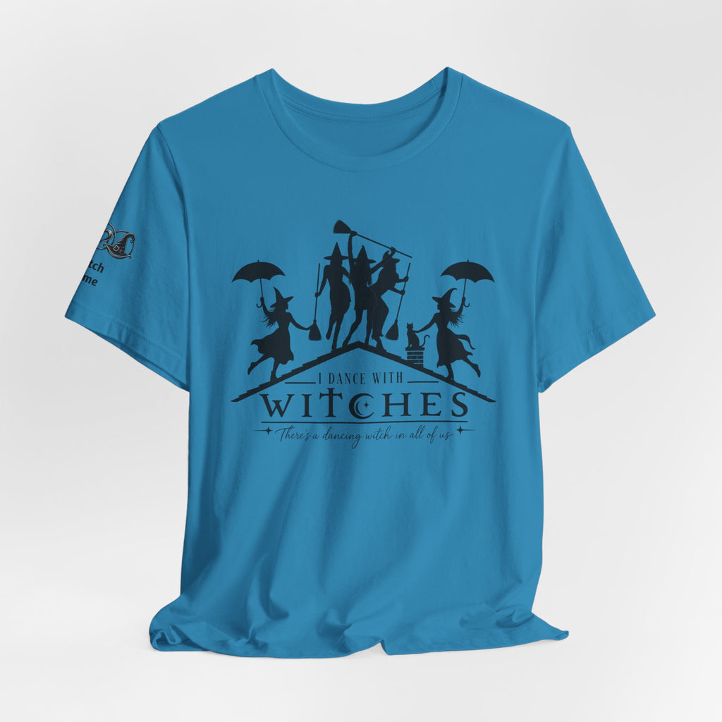 There's a Dancing Witch in All of Us — Custom Witch Dance Group Shirt
