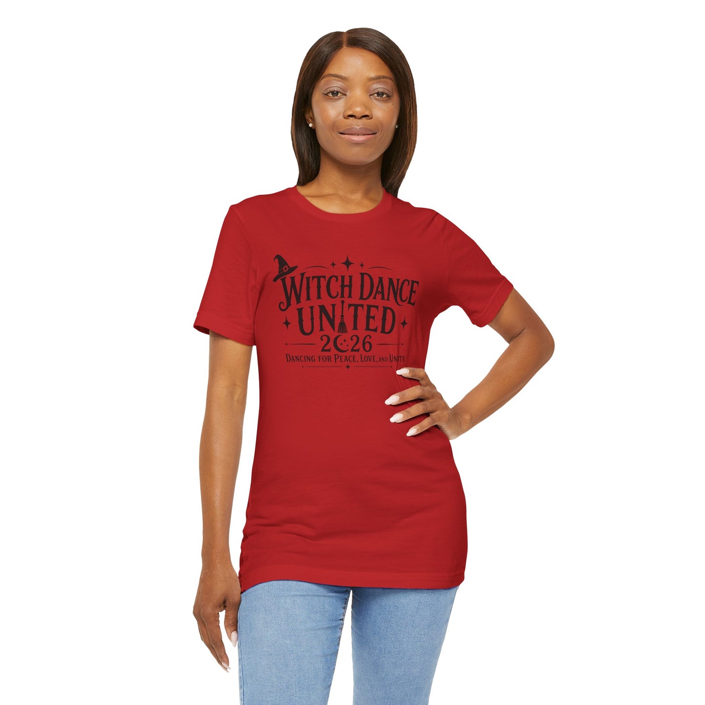 Witch Dance United 2026 Tee - Full Group Listing 051326