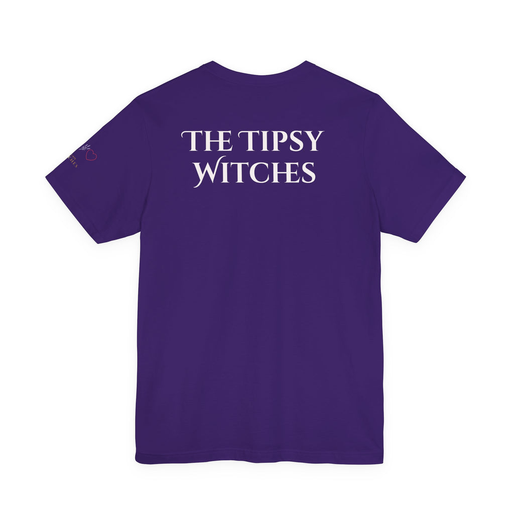 The Midnight Margarita Society — Personalized Witchy Sisters Tee
