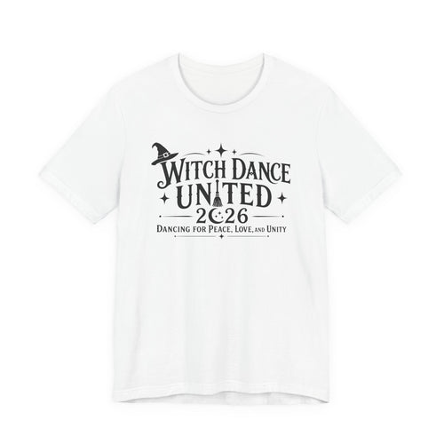 Global Fulfillment -  Witch Dance United 2026 Tee