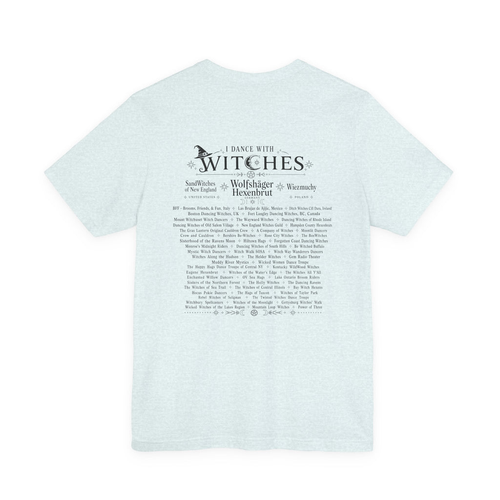Witch Dance United 2026 Tee - Full Group Listing 051326
