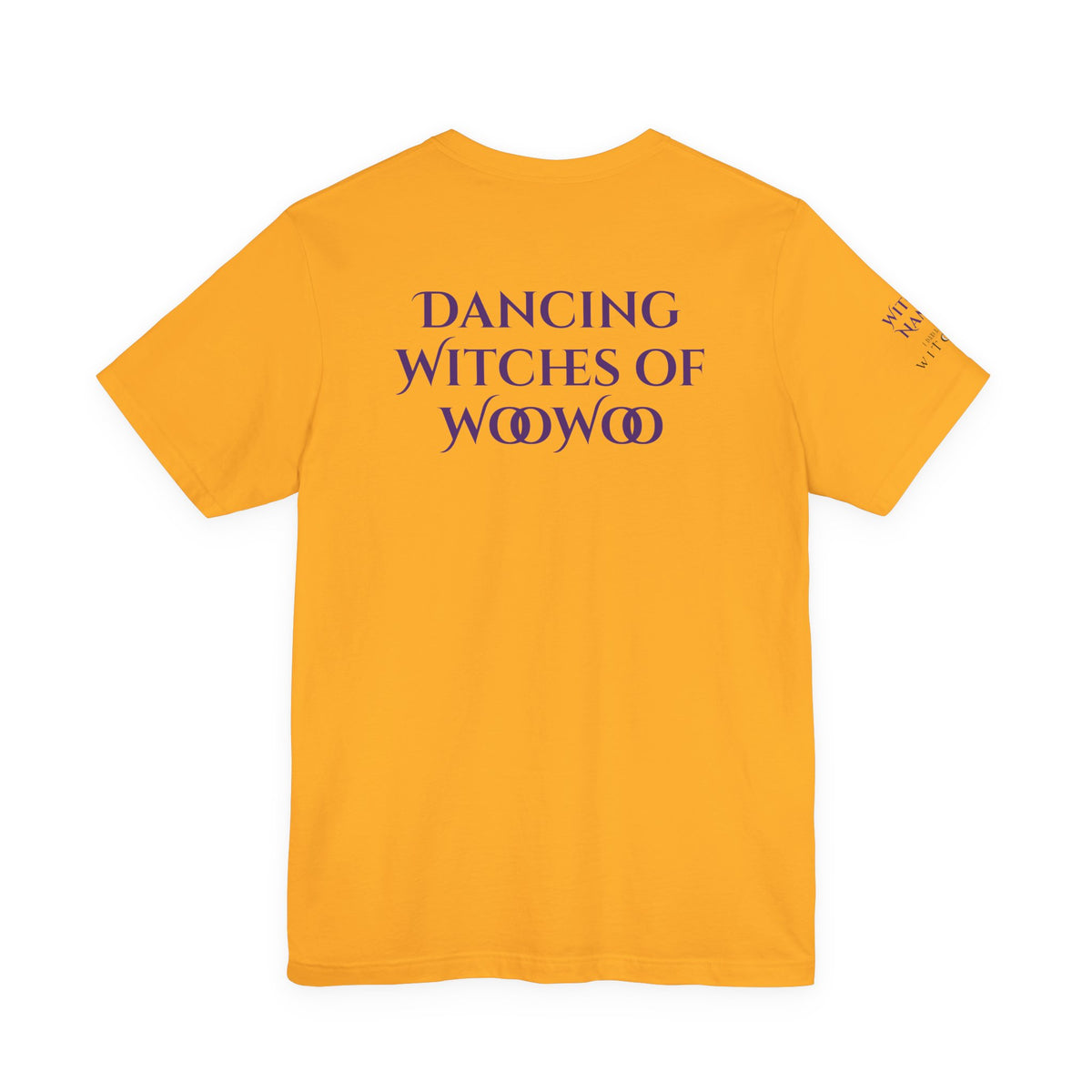 Dancing for Peace, Love & Unity — Personalized Witch Dance Shirt