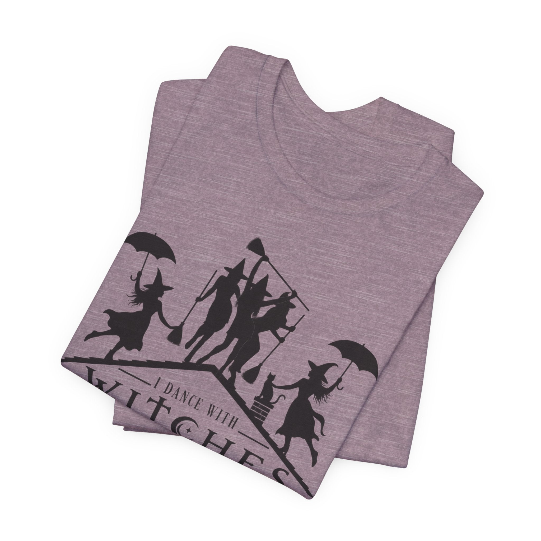 There's a Dancing Witch in All of Us — Custom Witch Dance Group Shirt