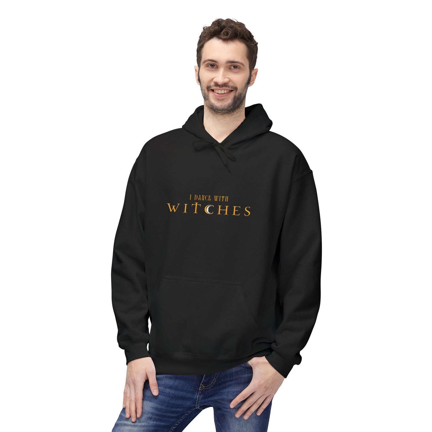 "I Dance With Witches"  Witchy Pullover