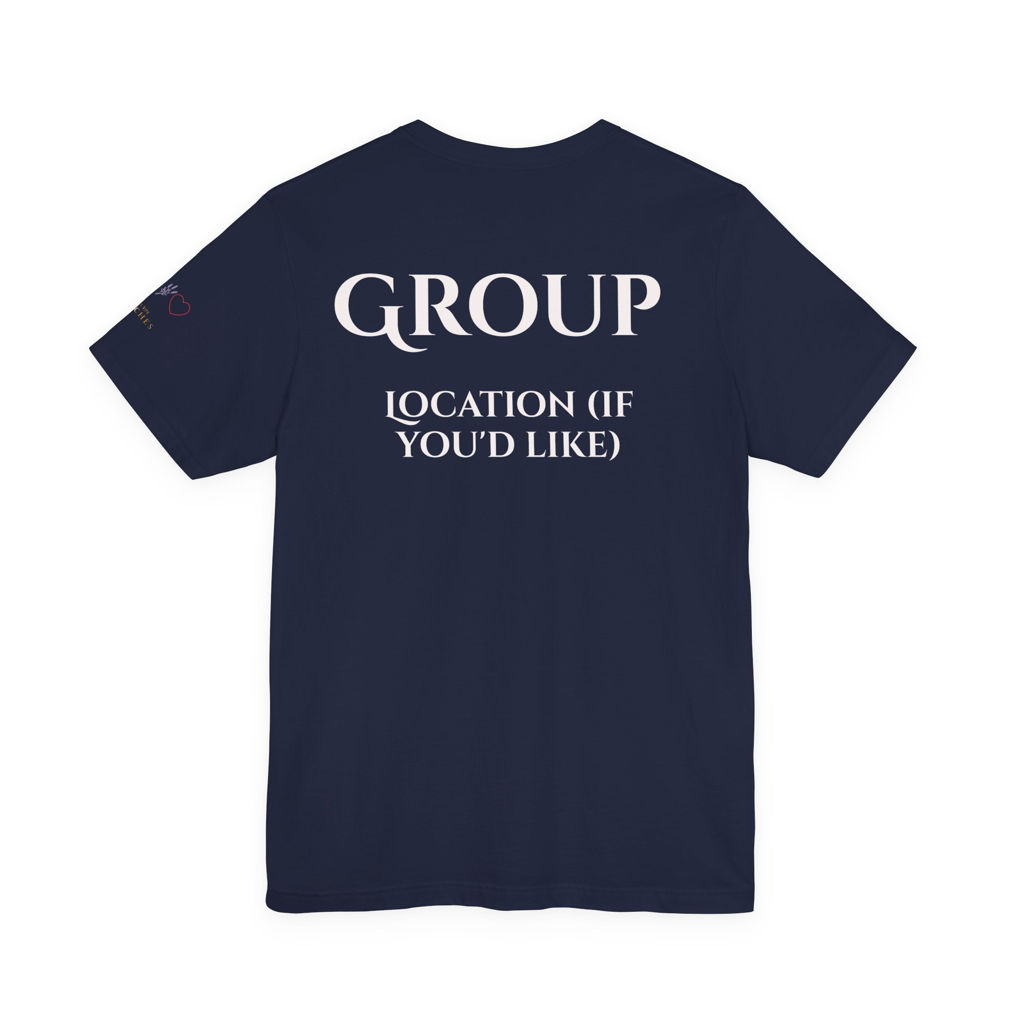 There’s a Dancing Witch in All of Us — Personalized Witch Dance Tee