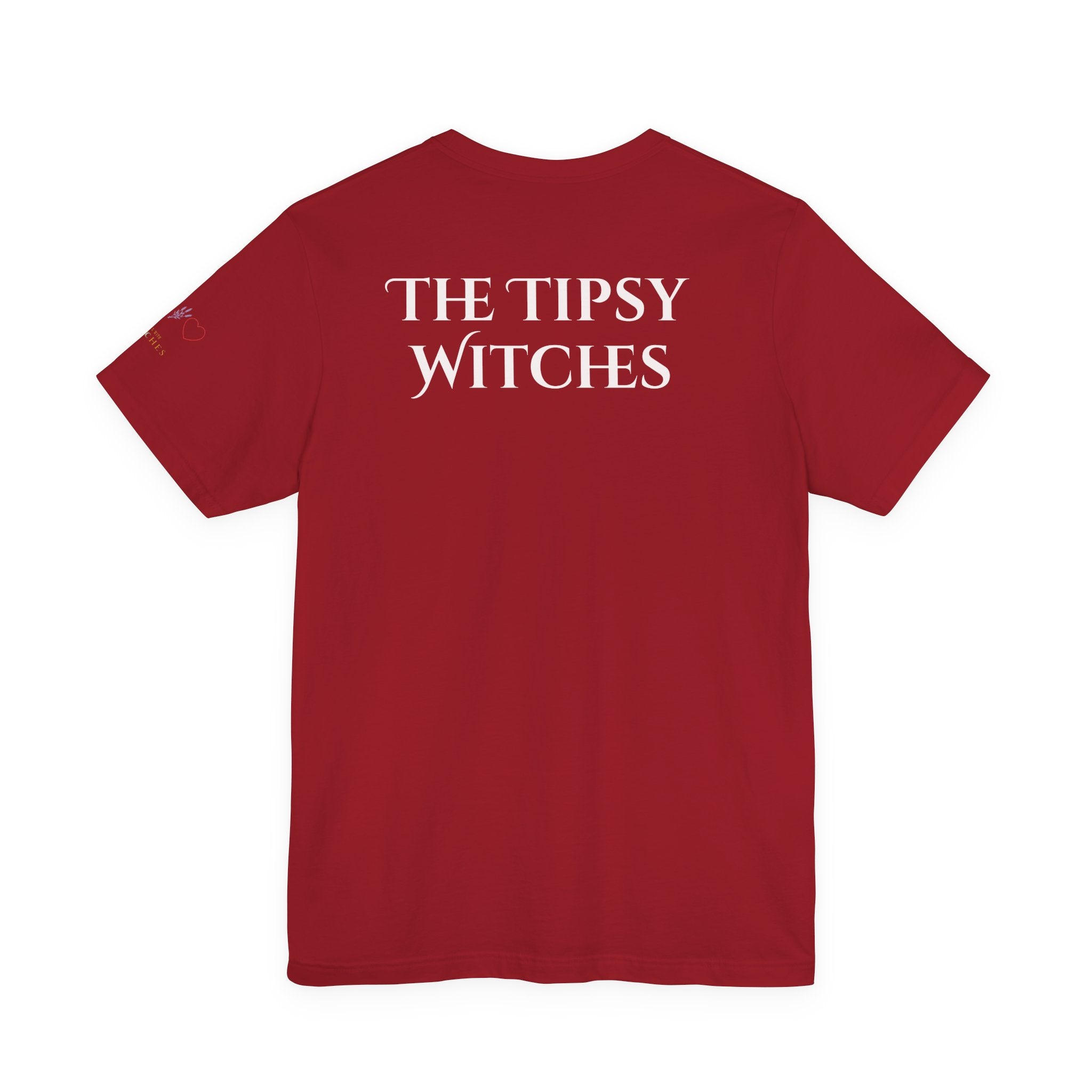 The Midnight Margarita Society — Personalized Witchy Sisters Tee
