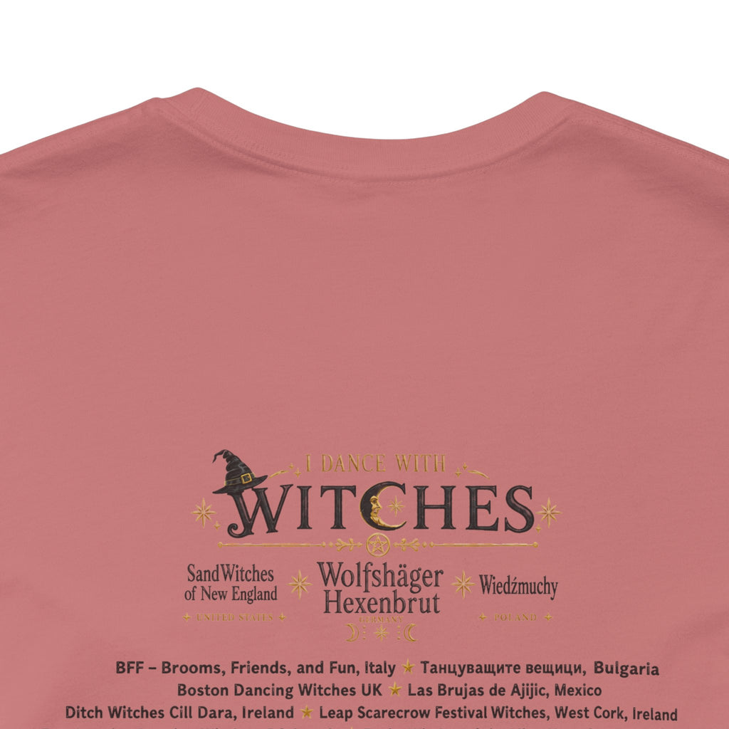 Global Fulfillment -  Witch Dance United 2026 Tee