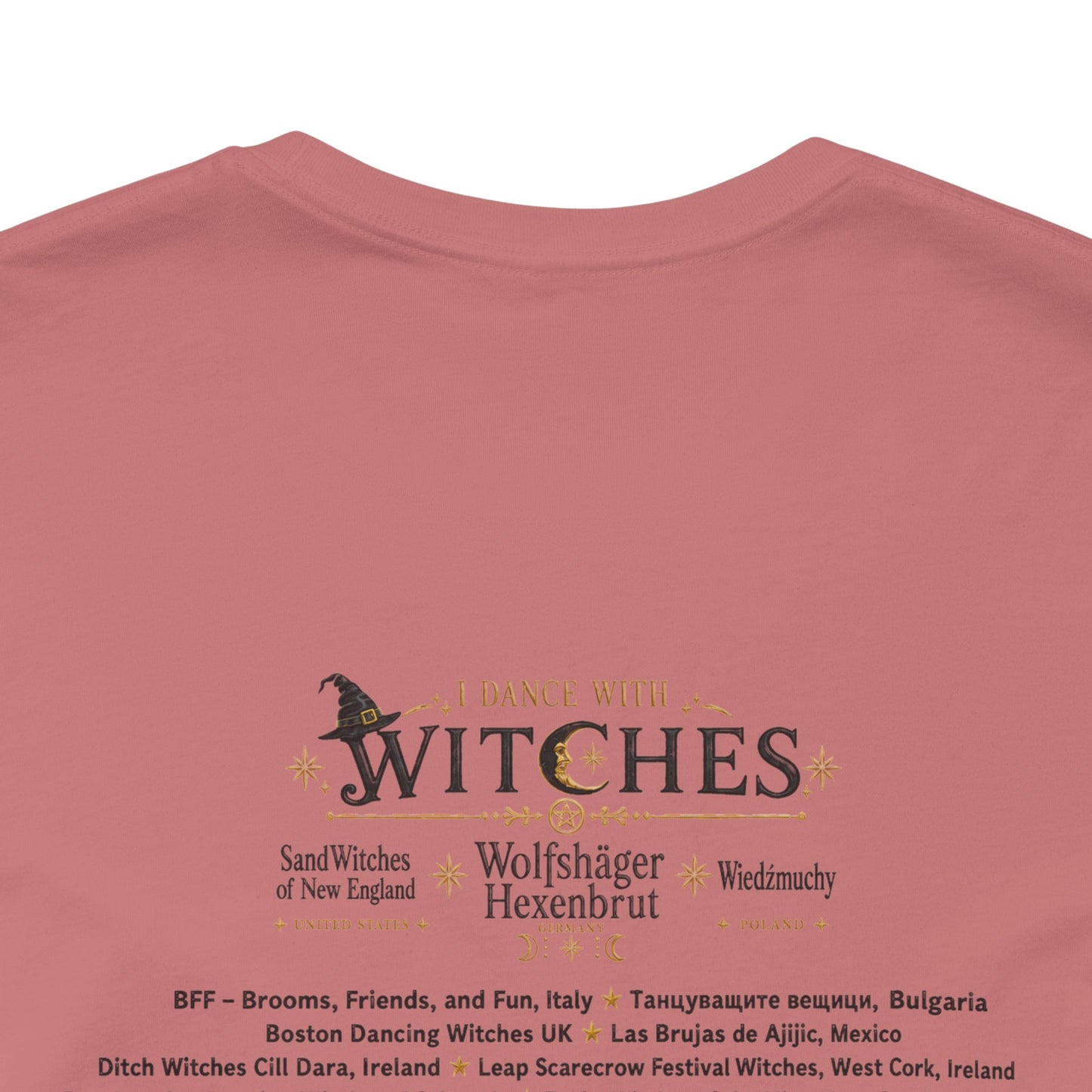 Global Fulfillment -  Witch Dance United 2026 Tee