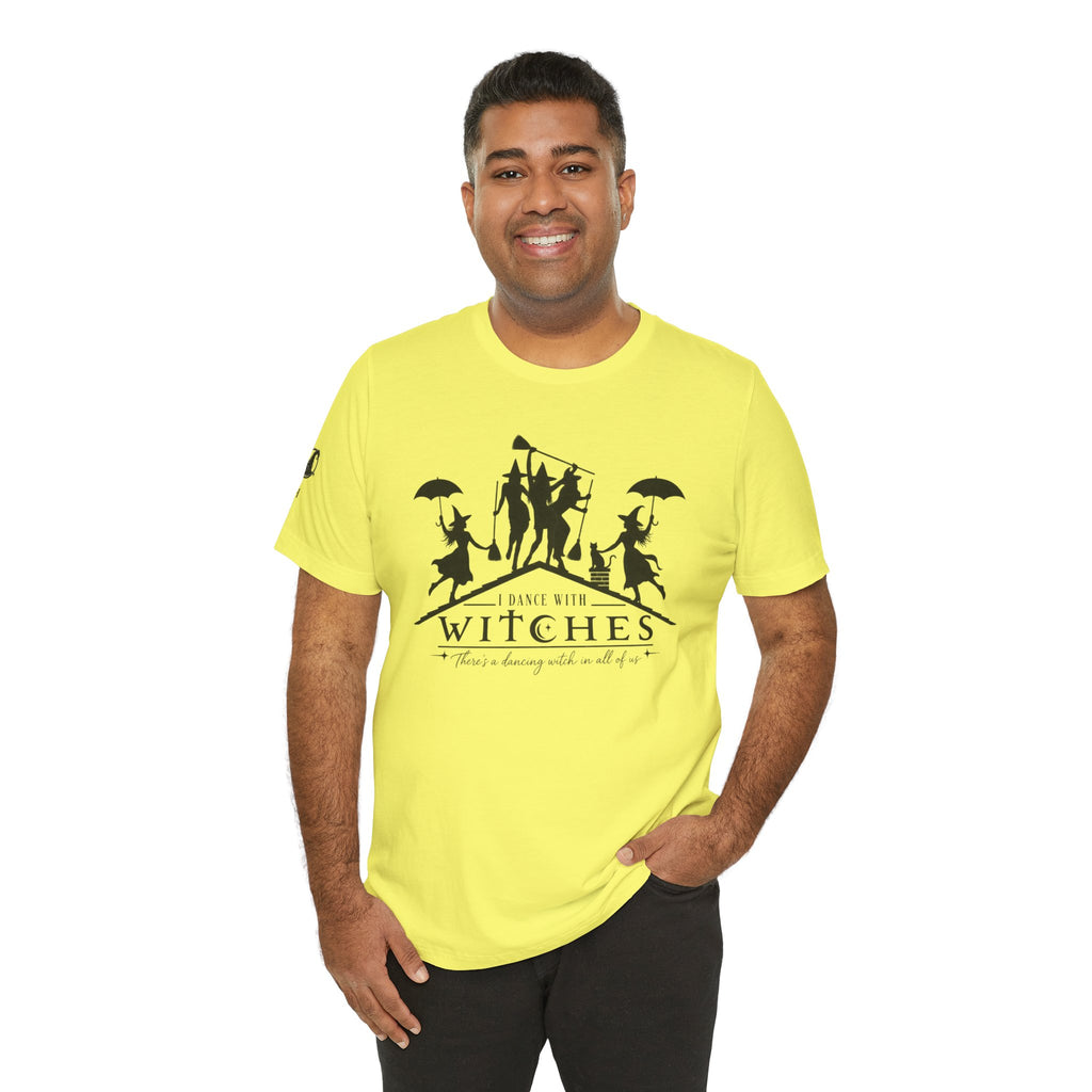 IDWW - There's a Dancing Witch in All of Us — IDWW Custom Witch Dance Group Shirt