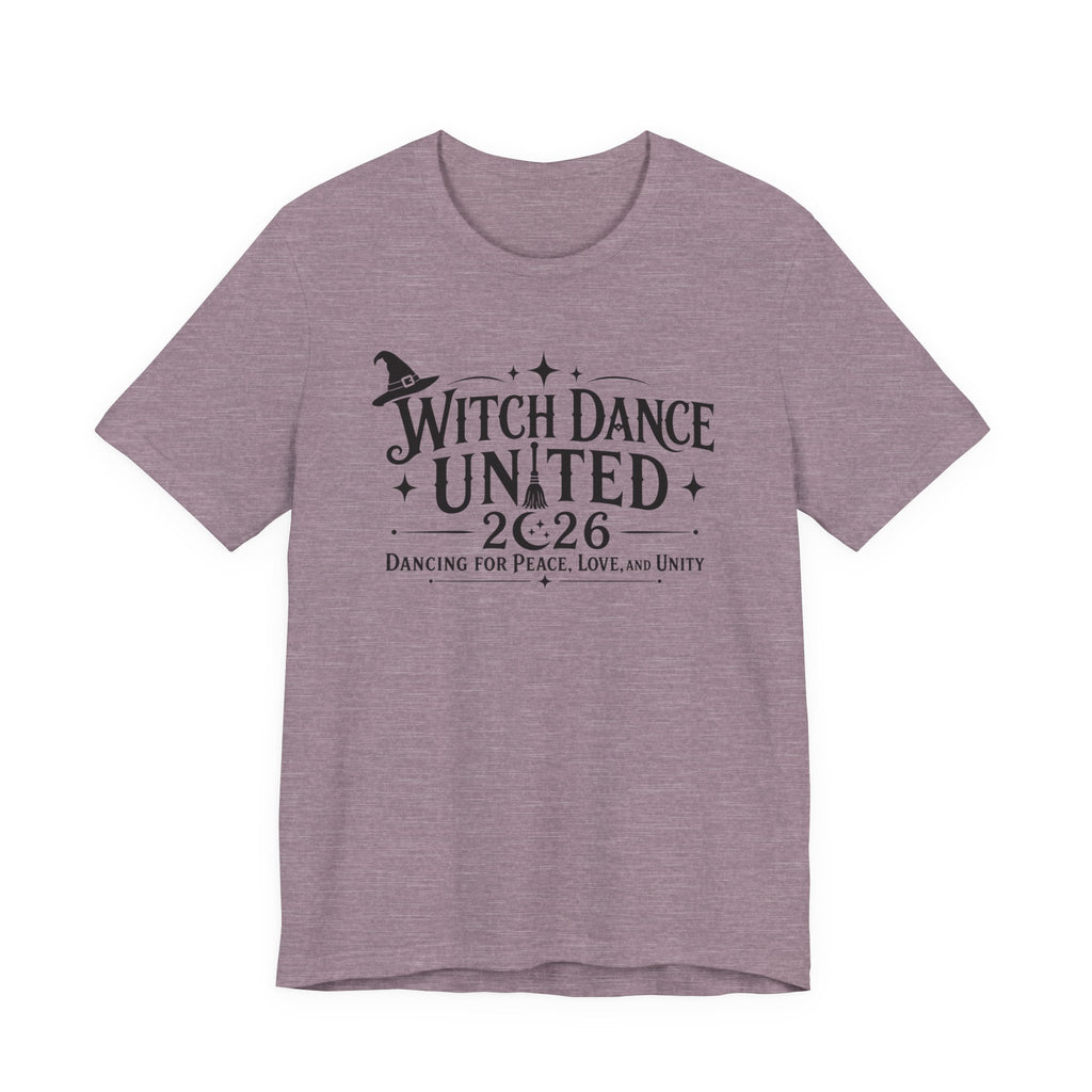 Witch Dance United 2026 Tee - Full Group Listing 051326