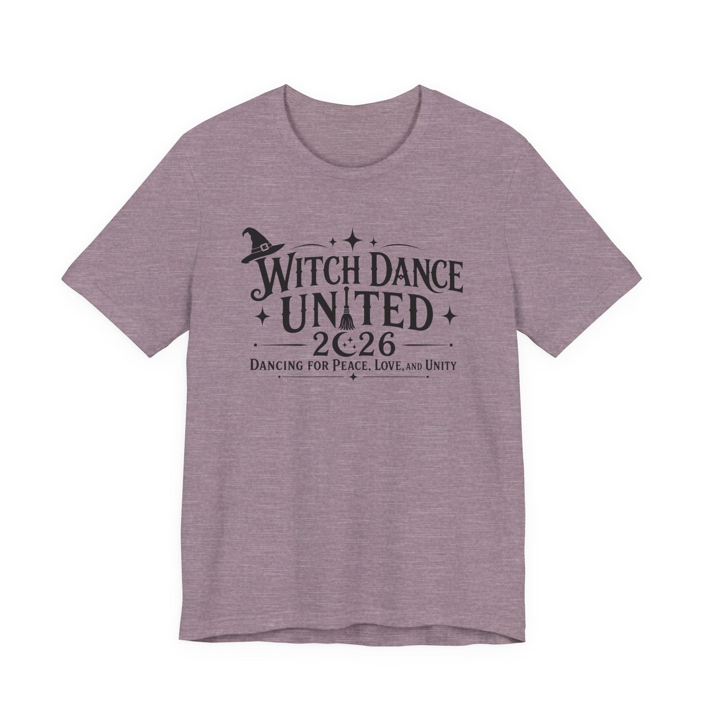 Witch Dance United 2026 Tee - Full Group Listing 051326