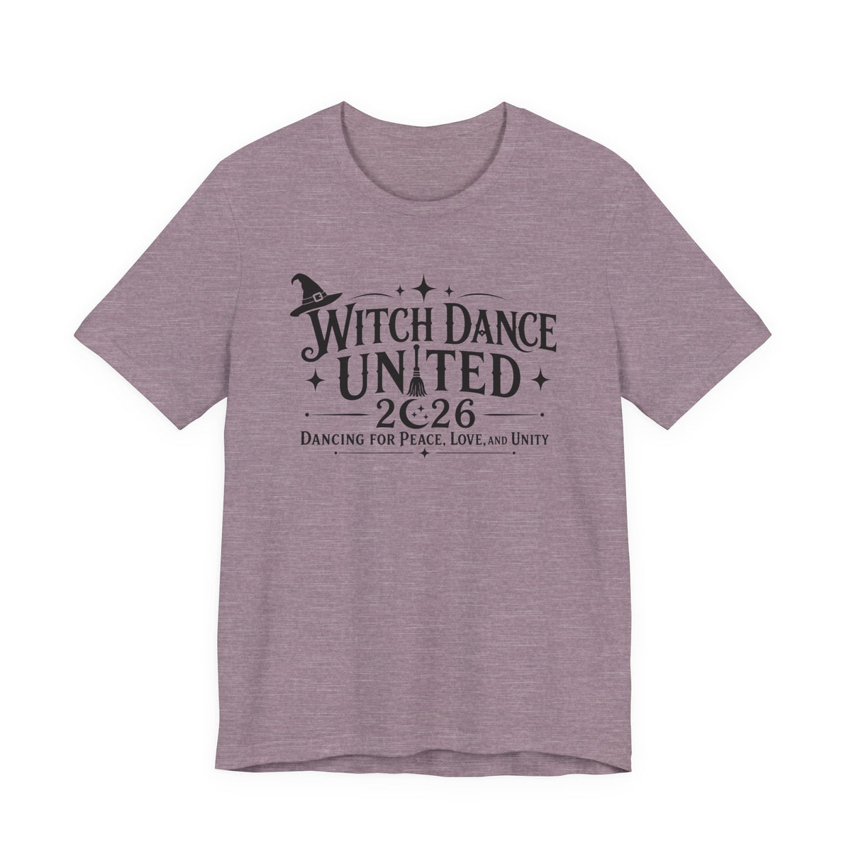 Witch Dance United 2026 Tee - Full Group Listing 051326
