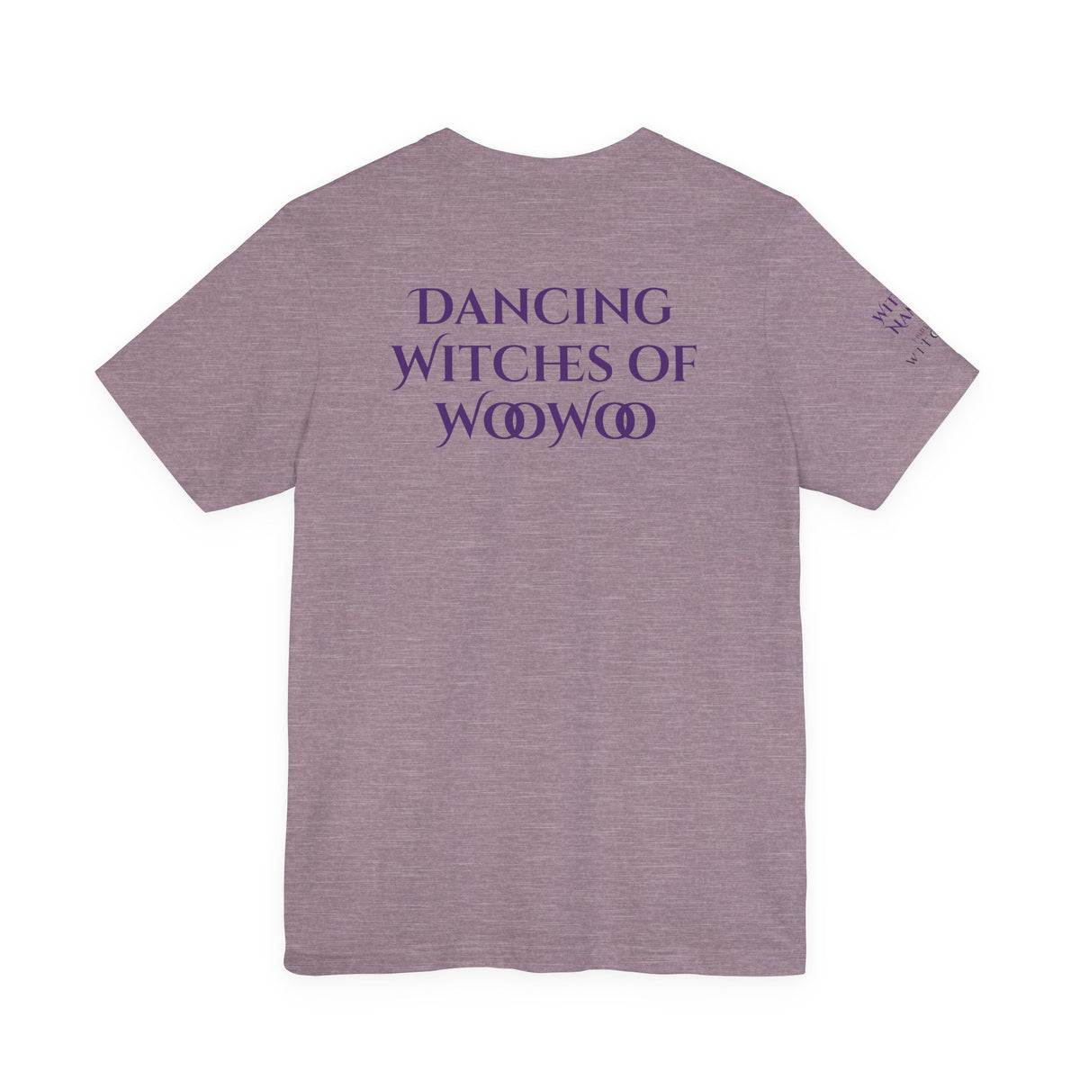 Dancing for Peace, Love & Unity — Personalized Witch Dance Shirt