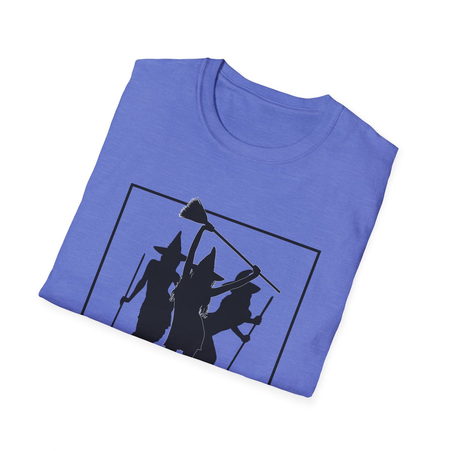 I Dance With Witches Unisex Softstyle T-Shirt