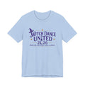 New & Updated Witch Dance United 2026 T-Shirt — Dancing for Peace, Love & Unity Tee