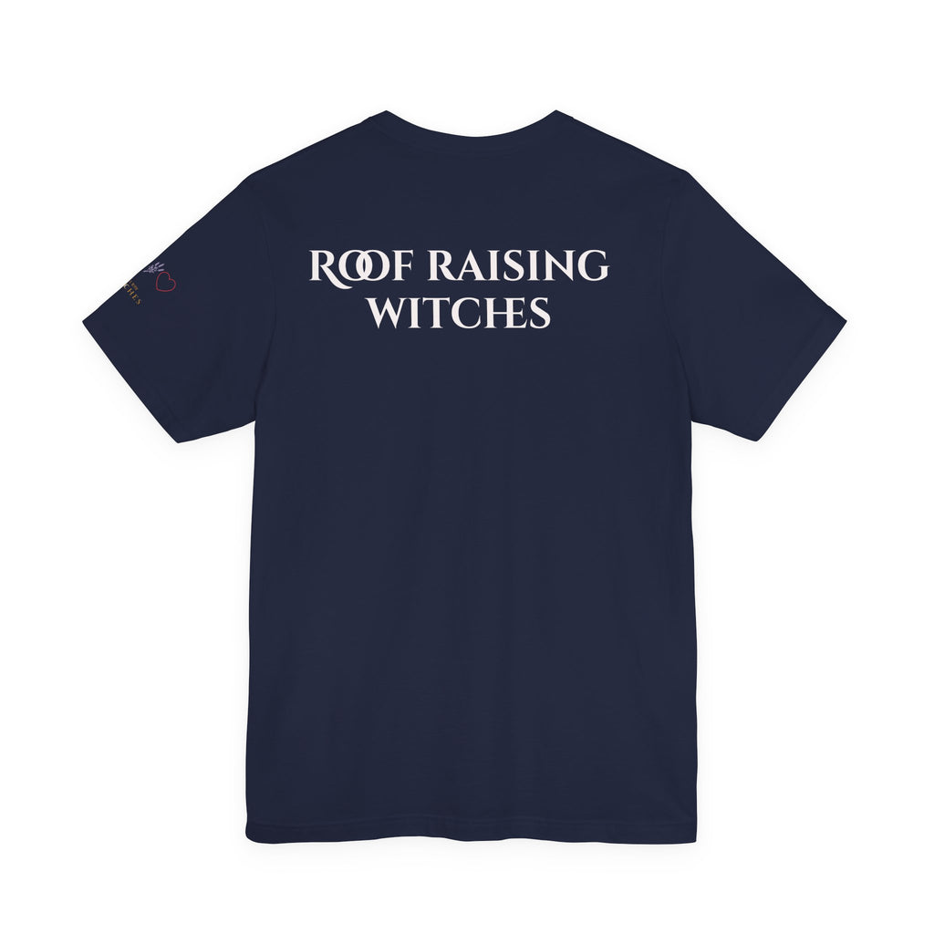 Power of Three "There’s a Dancing Witch in All of Us" — Personalized Tee