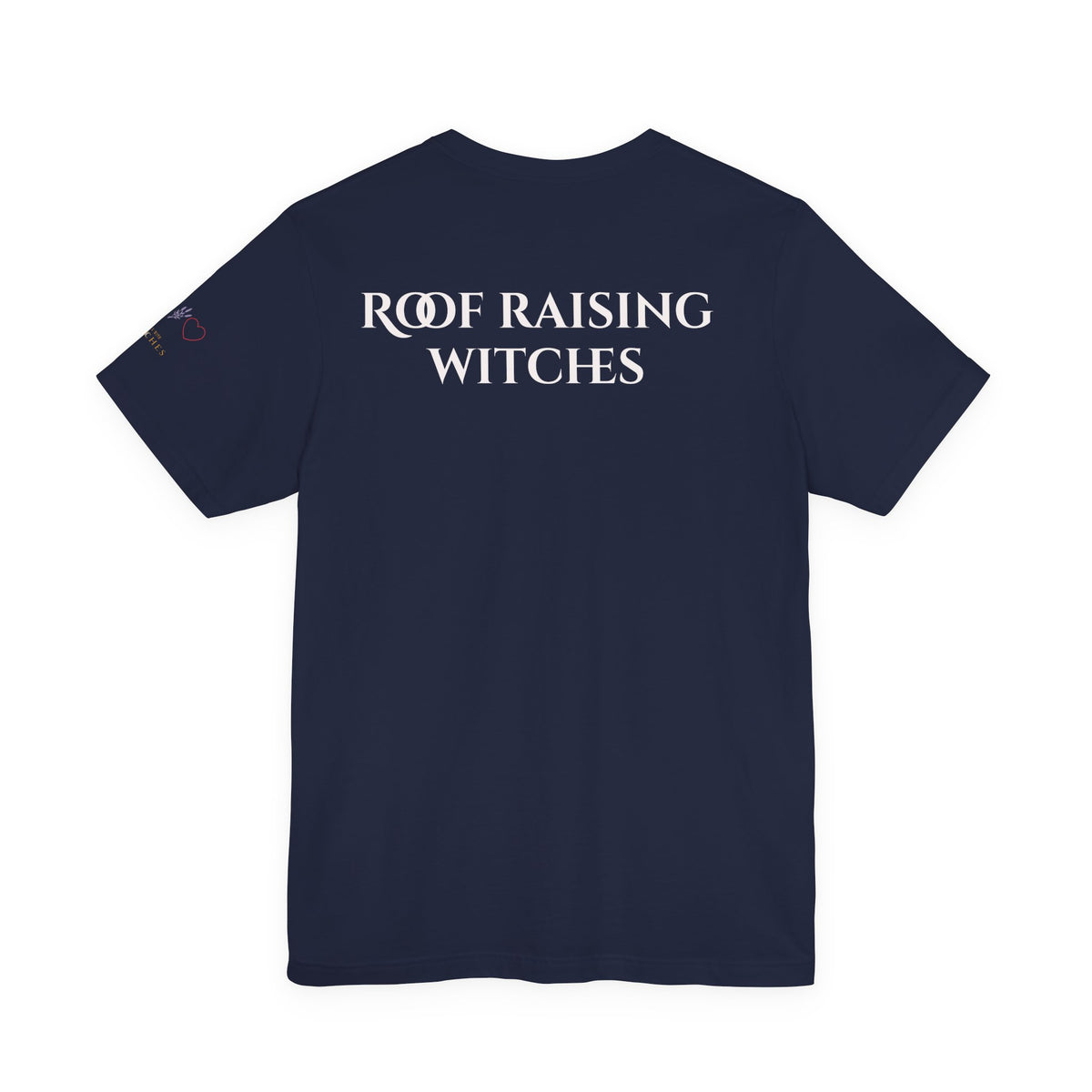Power of Three "There’s a Dancing Witch in All of Us" — Personalized Tee