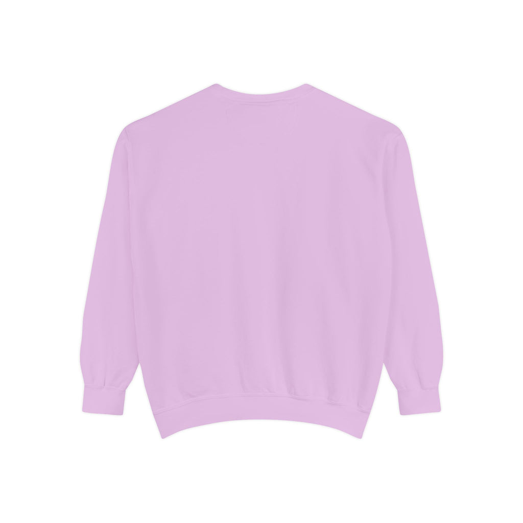 IDWW Unisex Garment-Dyed Sweatshirt