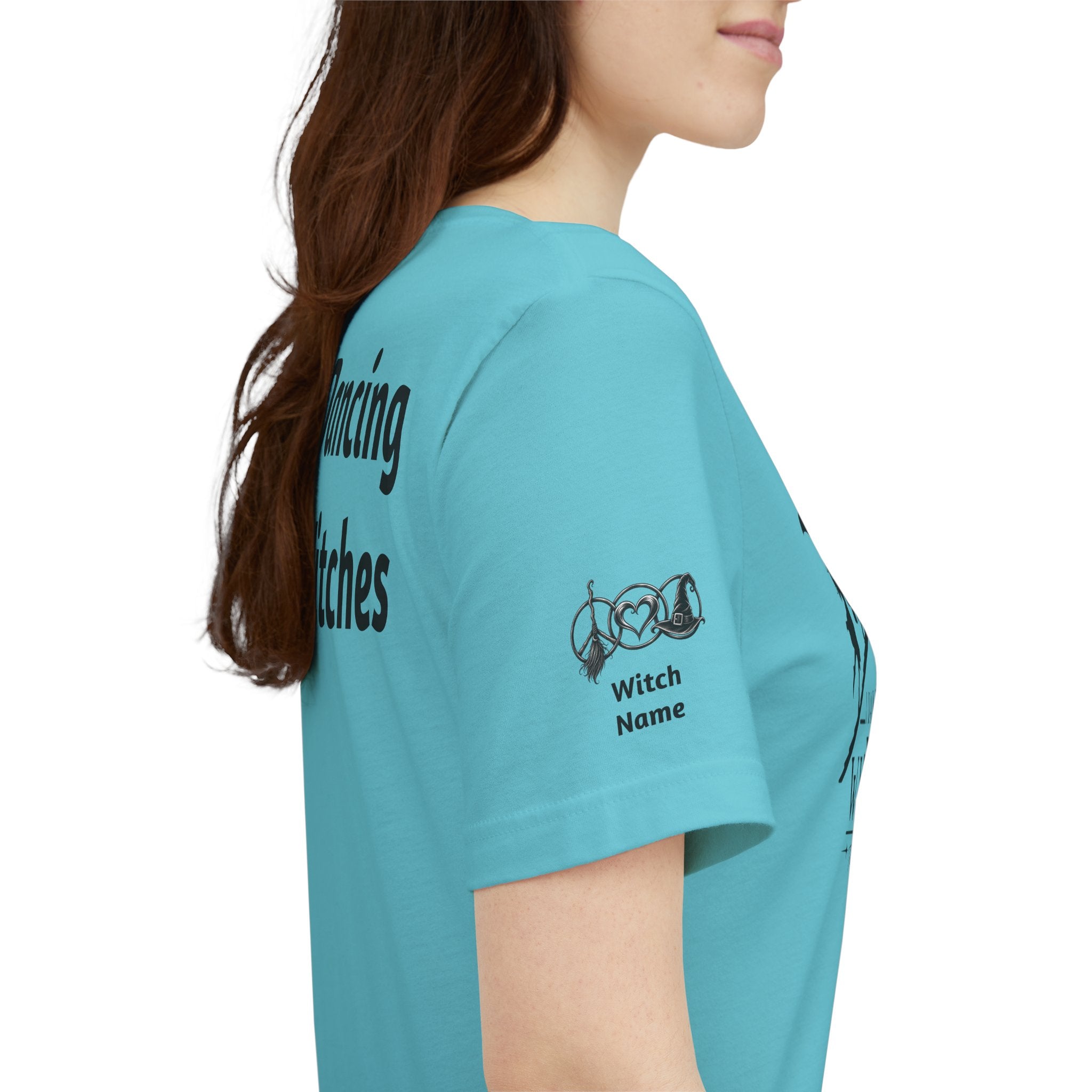 There's a Dancing Witch in All of Us — Custom Witch Dance Group Shirt