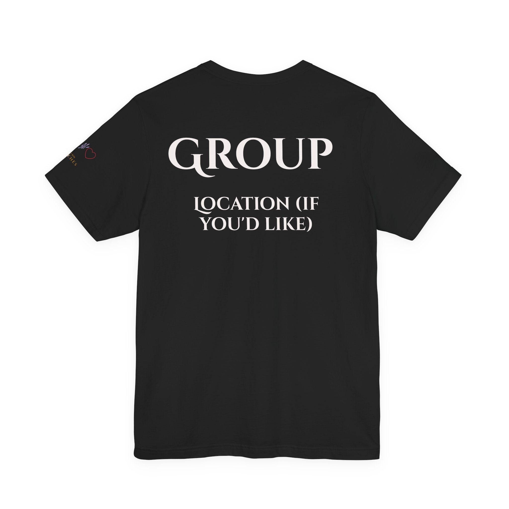 There’s a Dancing Witch in All of Us — Personalized Witch Dance Tee