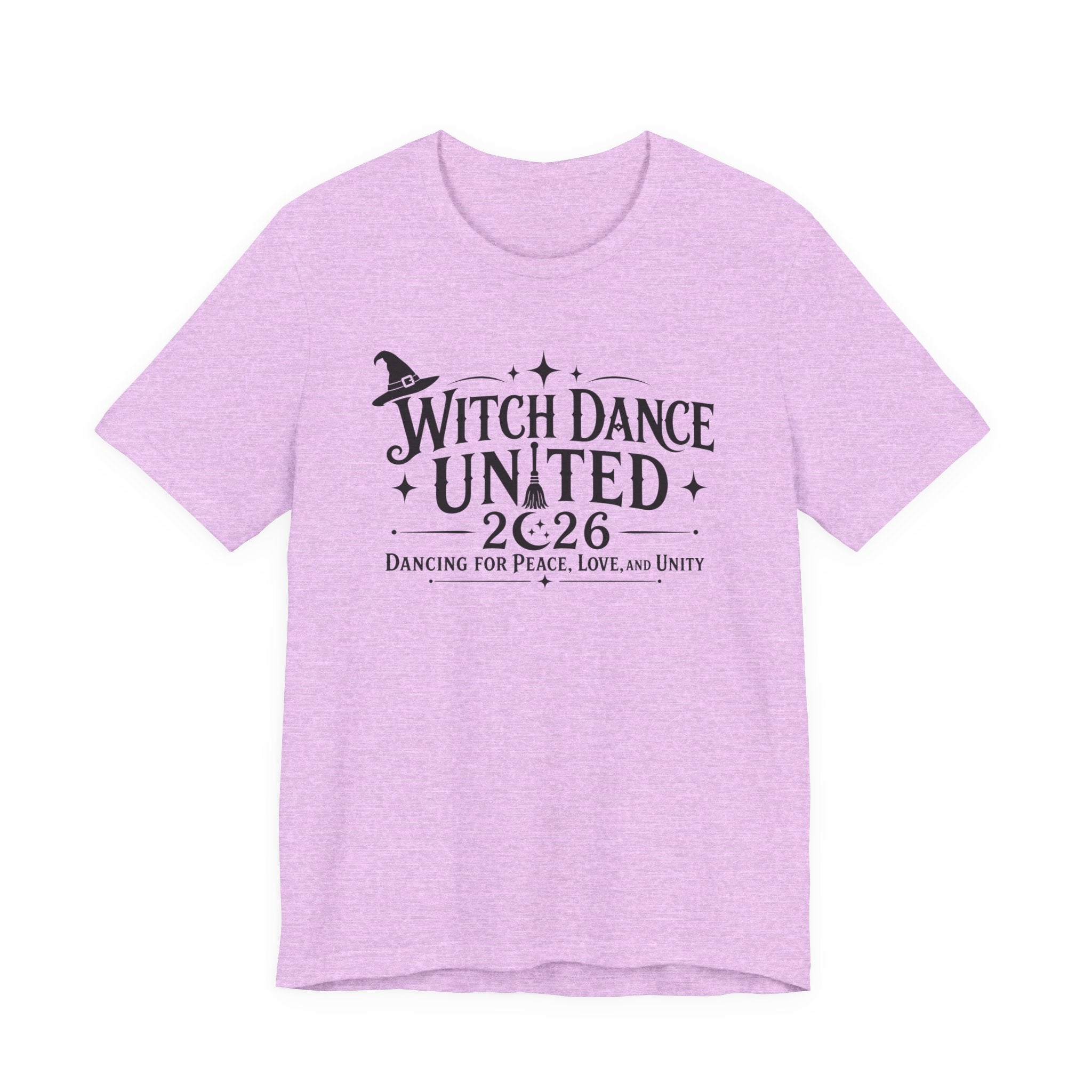 Global Fulfillment -  Witch Dance United 2026 Tee