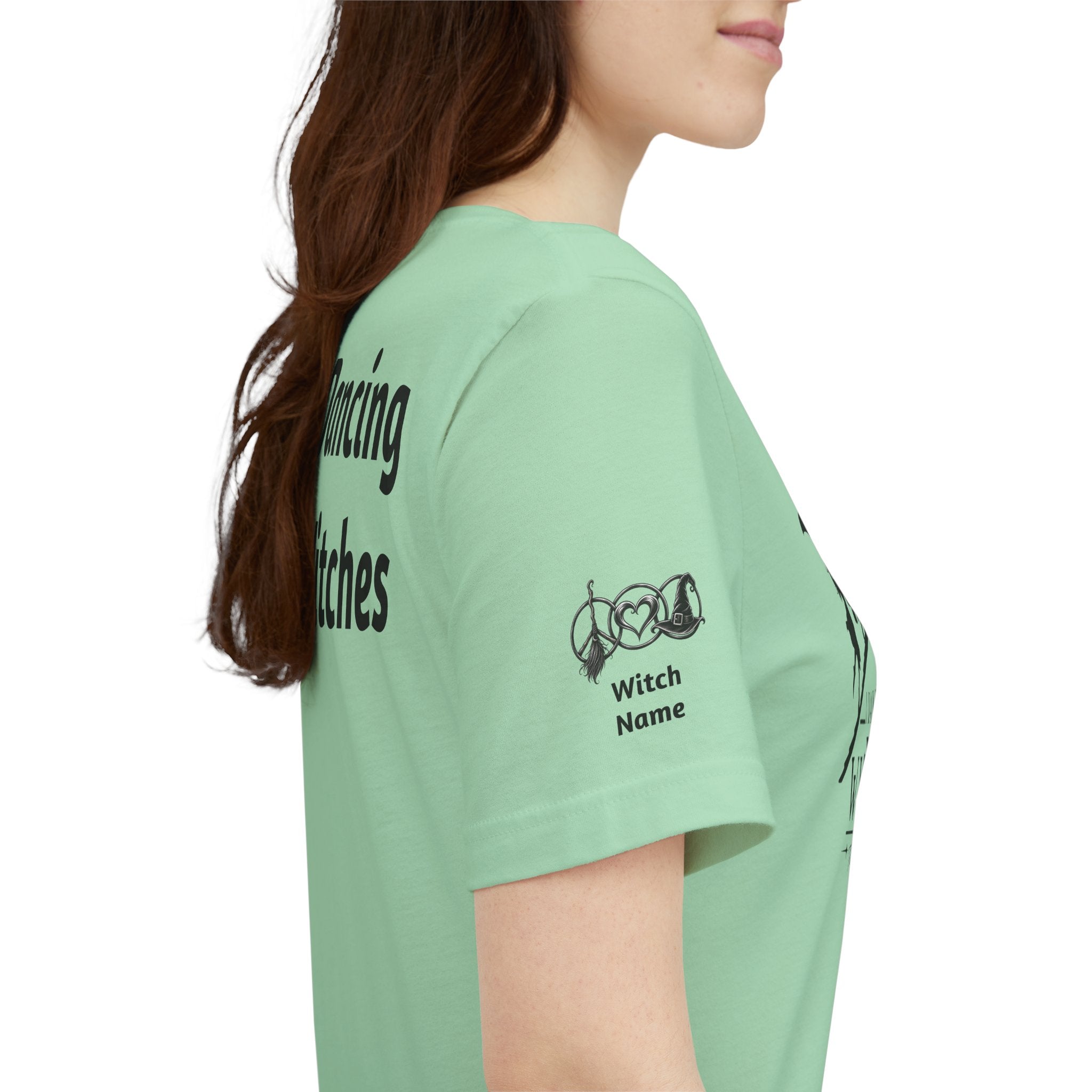 There's a Dancing Witch in All of Us — Custom Witch Dance Group Shirt