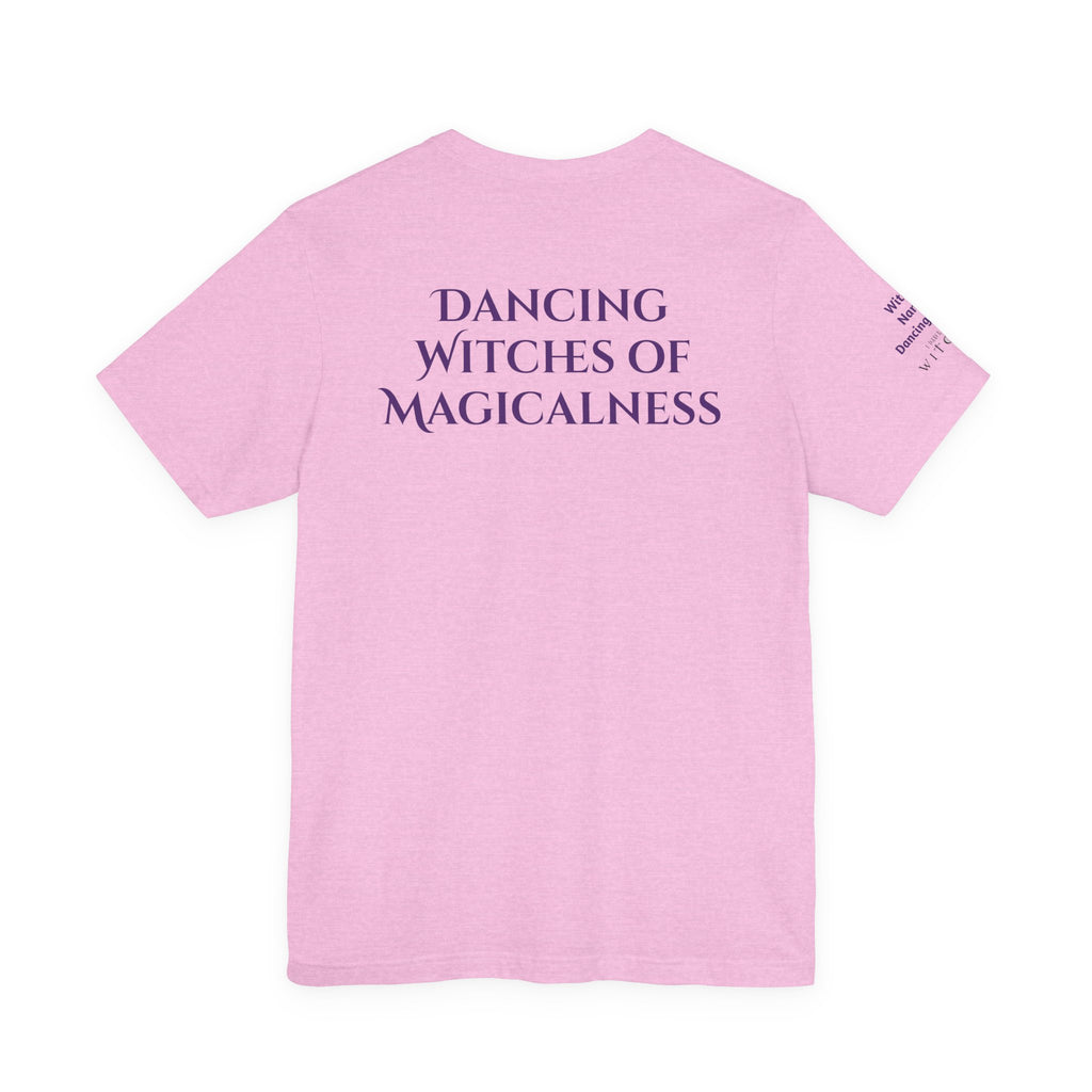 Not Every Witch Lives in Salem — Custom Witch Dance Shirt