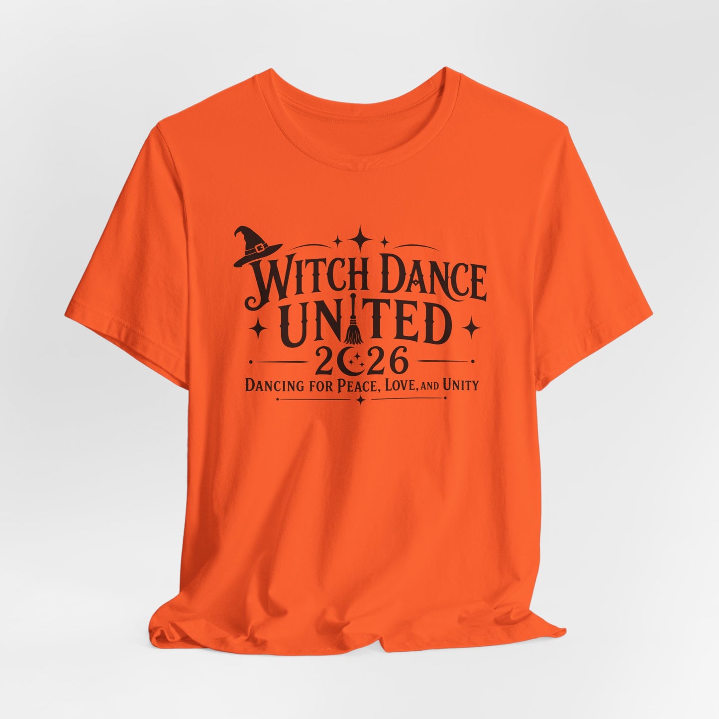 Witch Dance United 2026 Tee - Full Group Listing 051326