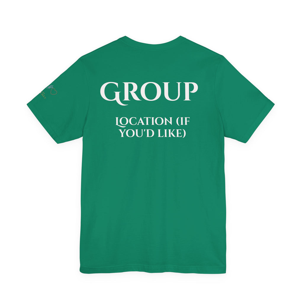 There’s a Dancing Witch in All of Us — Personalized Witch Dance Tee