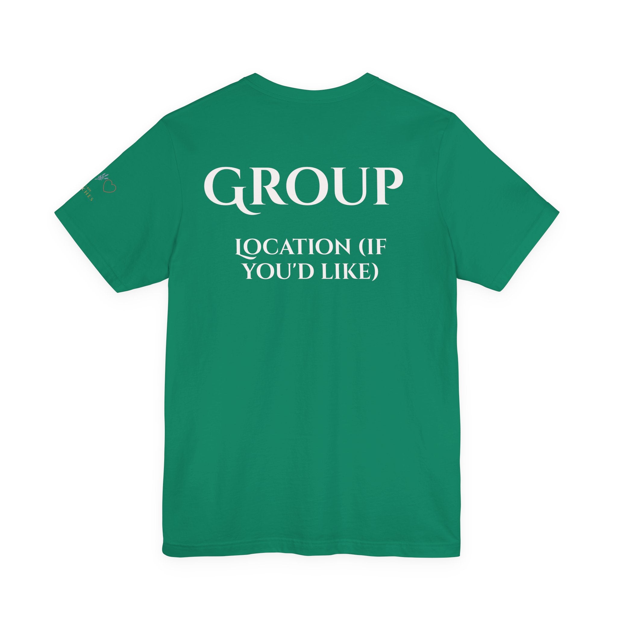 There’s a Dancing Witch in All of Us — Personalized Witch Dance Tee