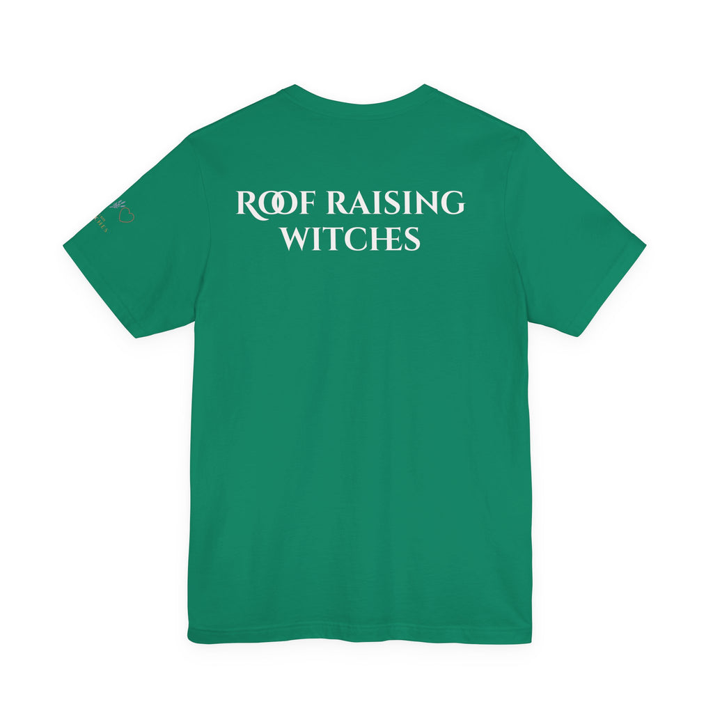 Power of Three "There’s a Dancing Witch in All of Us" — Personalized Tee