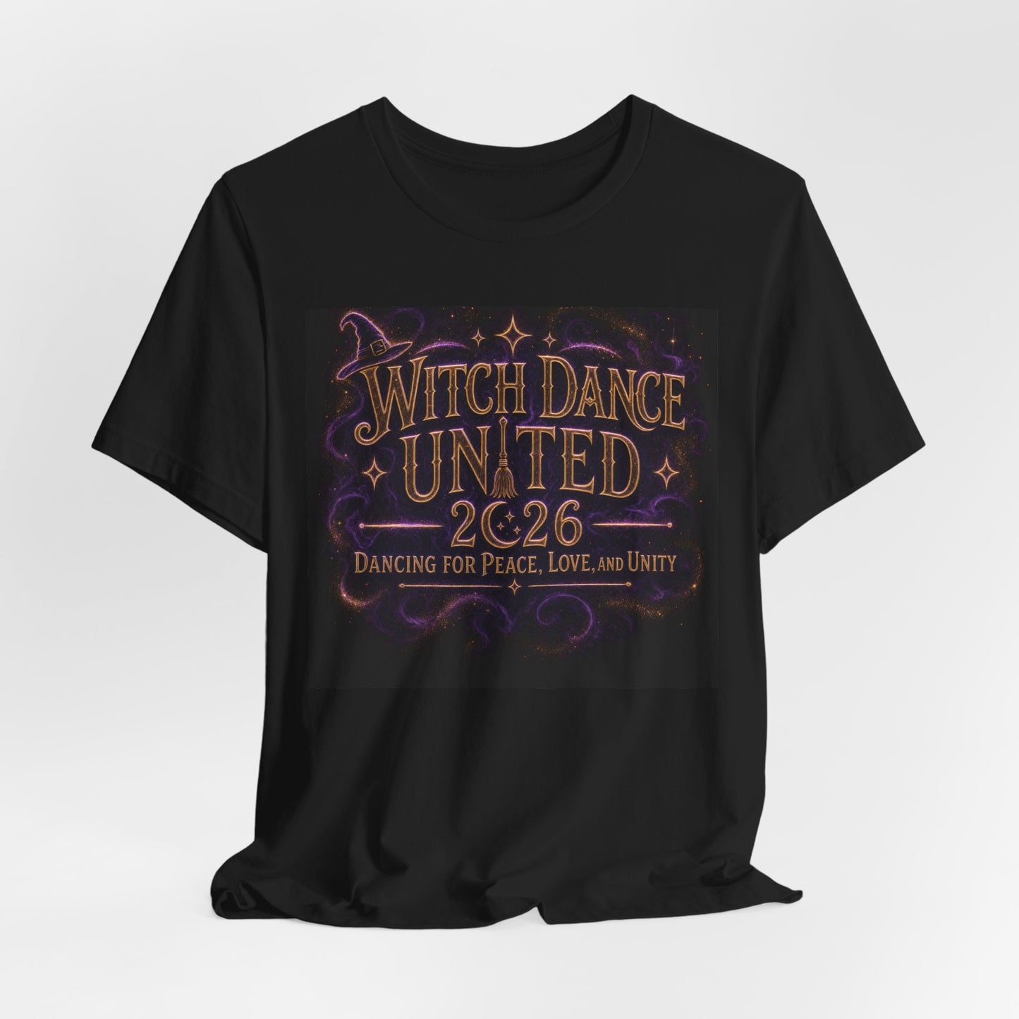Witch Dance United - Black and Gold Magic
