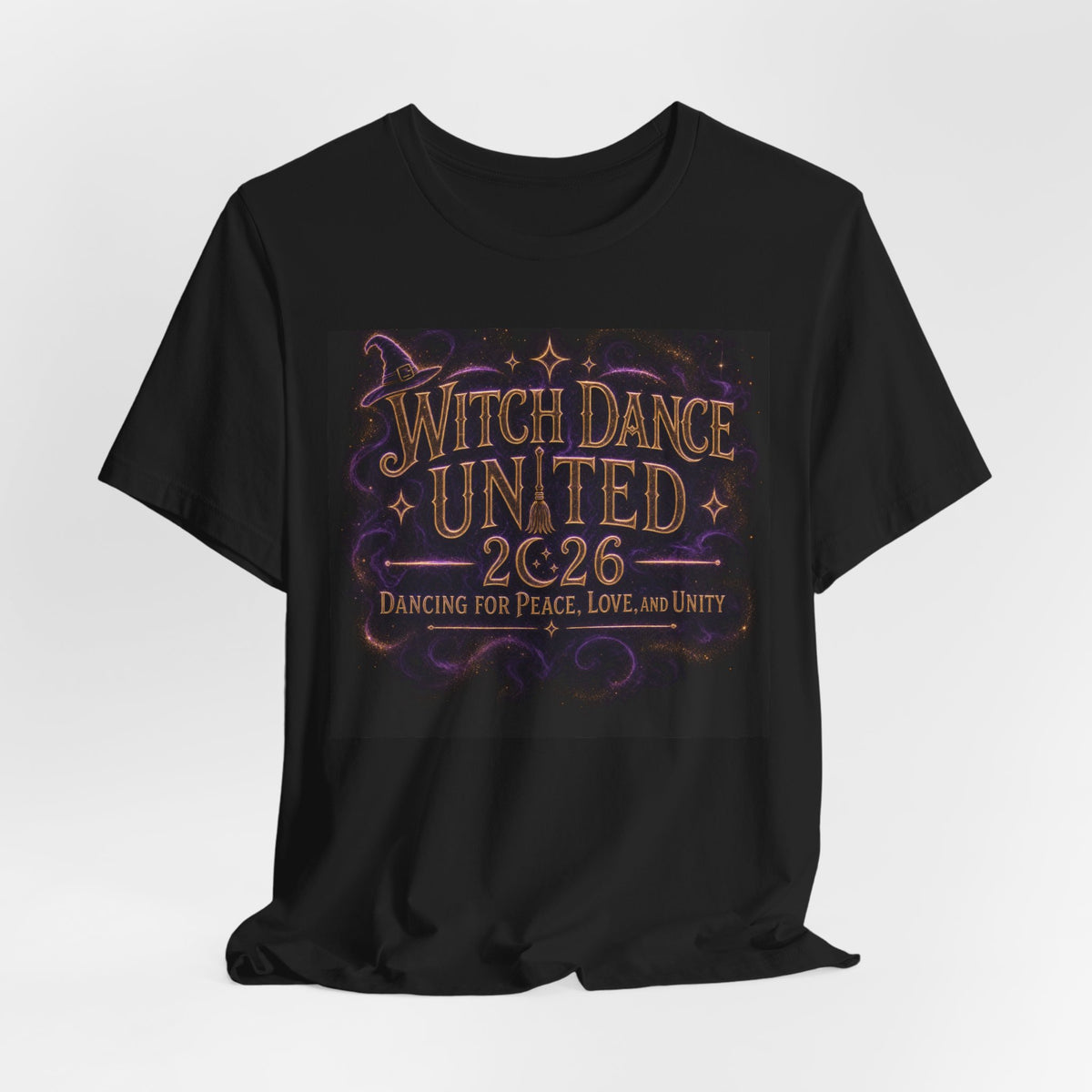 Witch Dance United - Black and Gold Magic