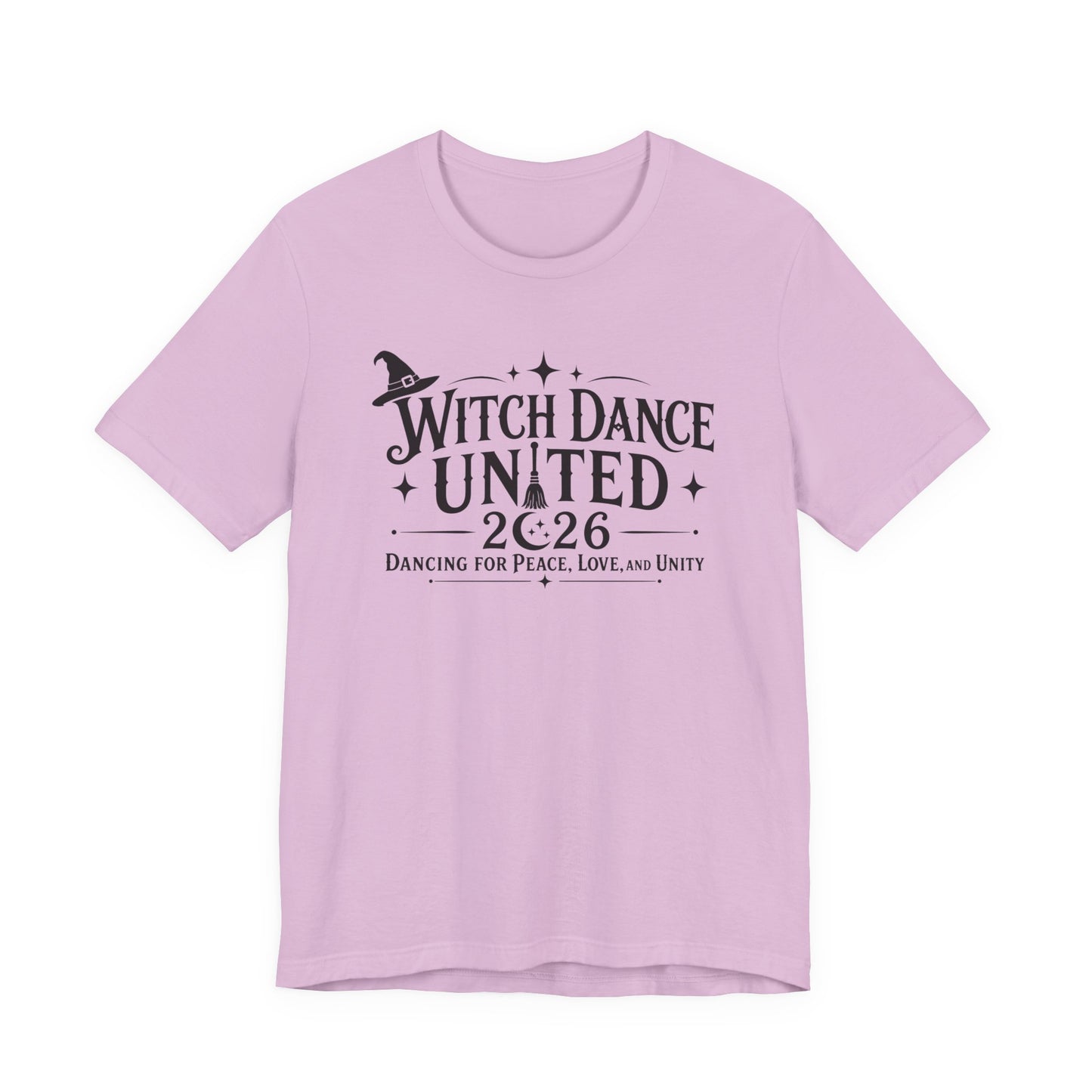 Witch Dance United 2026 Tee - Full Group Listing 051326